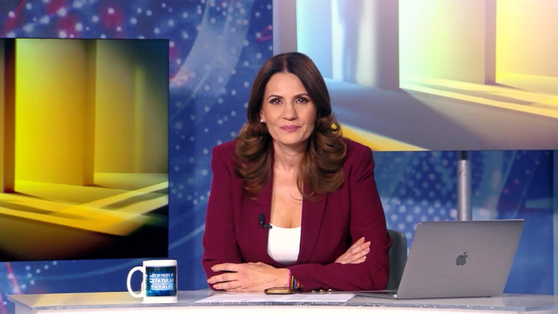 CANDIDATUL LA PRIMARIA CAPITALEI, Anca Alexandrescu, vine ca invitat în cadrul emisiunii care a consacrat-o