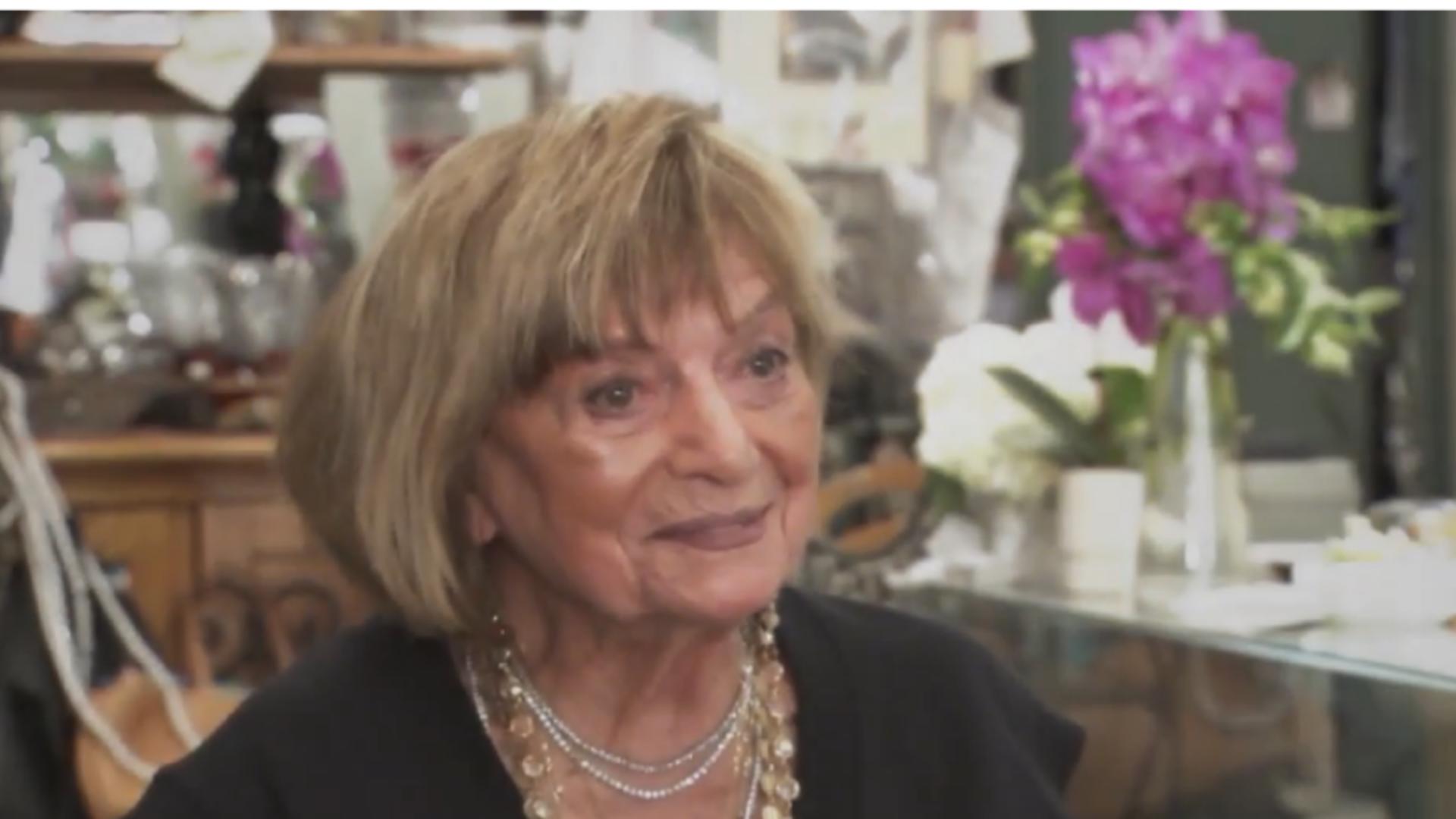 Secretul femeii de 101 ani, care continuă să meargă la serviciu: "Dacă m-aș pensiona aș muri"