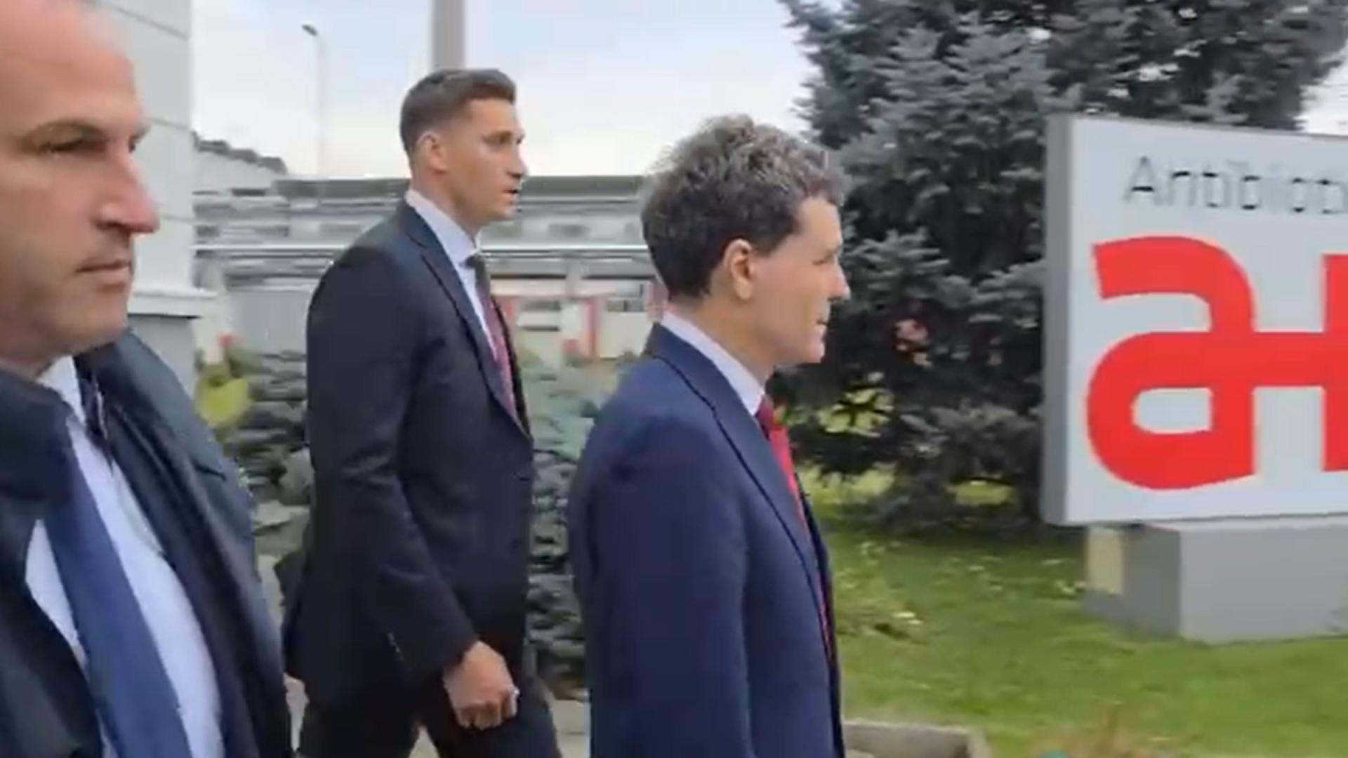 Încă o gafă marca Nicușor Dan