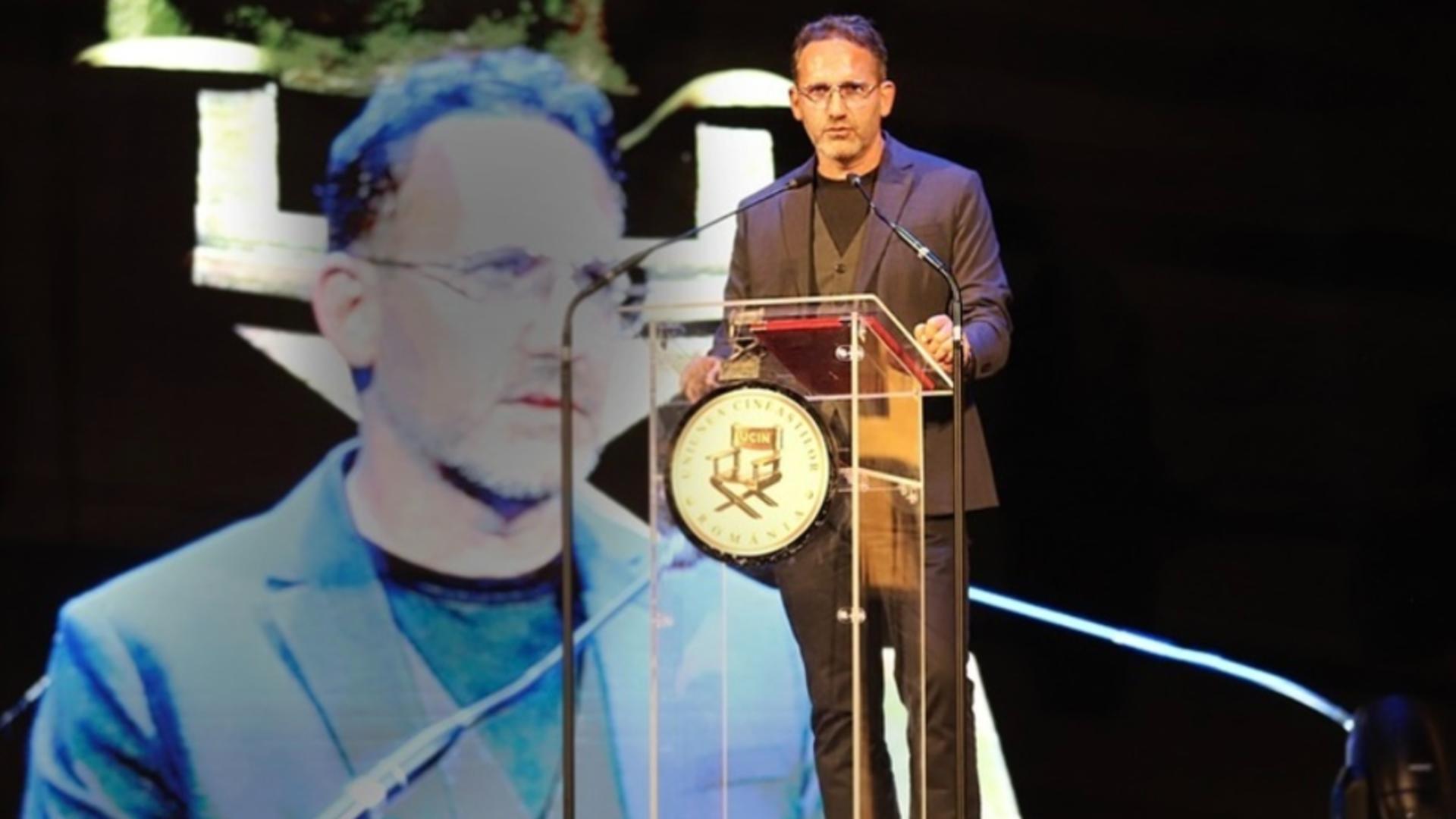 Filmul „Anul nou care n-a fost” a primit Marele Premiu și Trofeul Uniunii Cineaștilor pe 2025