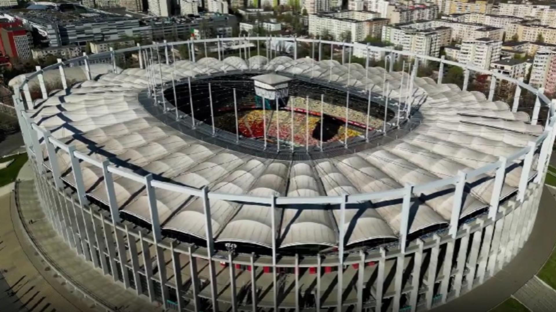 Cum a lăsat Nicușor Dan capitala în criză? Câți bani a TOCAT: Arena Națională pierde 270.000 de euro pe lună