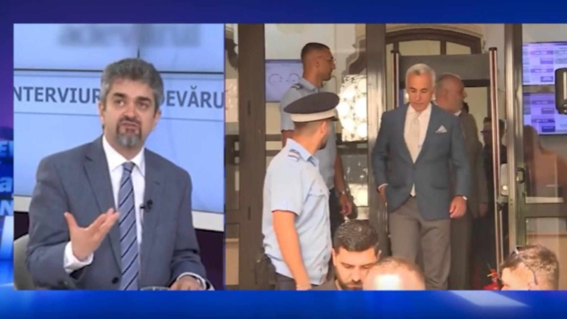 Fostul ministru al Culturii