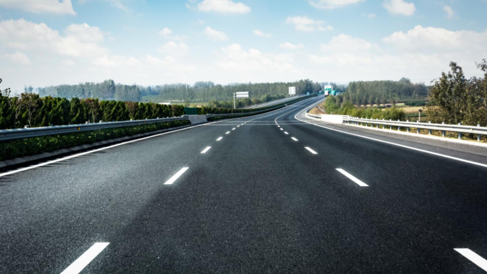 O țară UE introduce autostrada inteligentă
