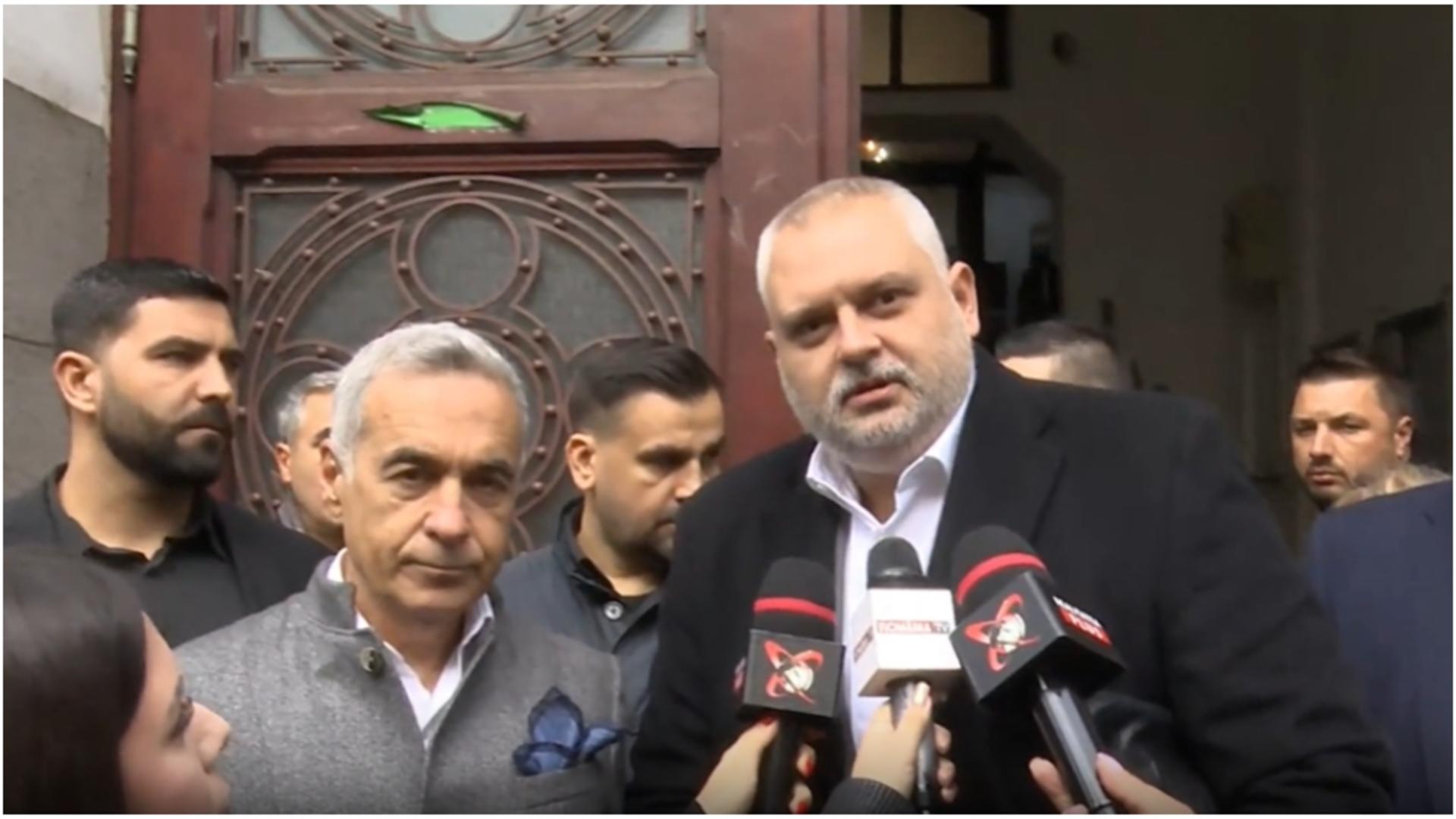 Avocatul lui Călin Georgescu, declarații-bombă