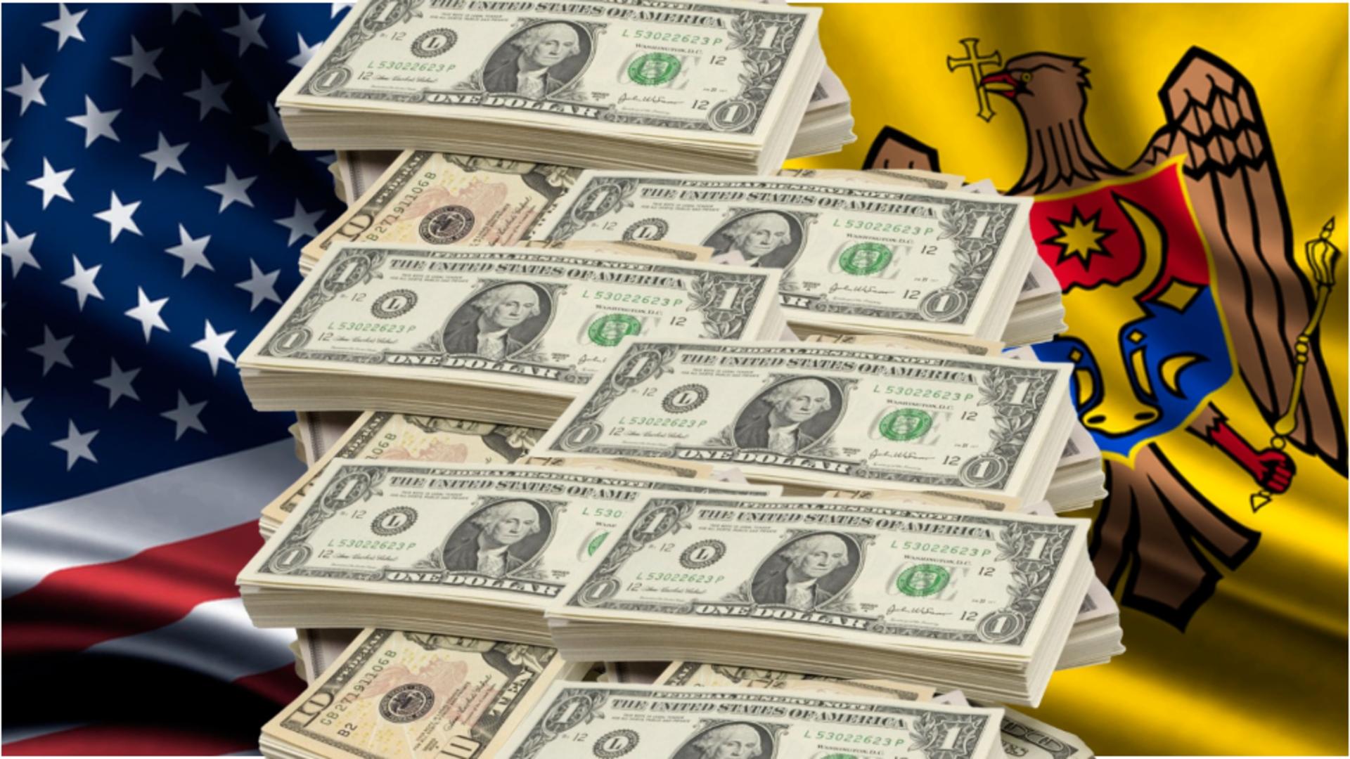 Dovada care arată ce sume uriașe de bani s-au pompat în Moldova