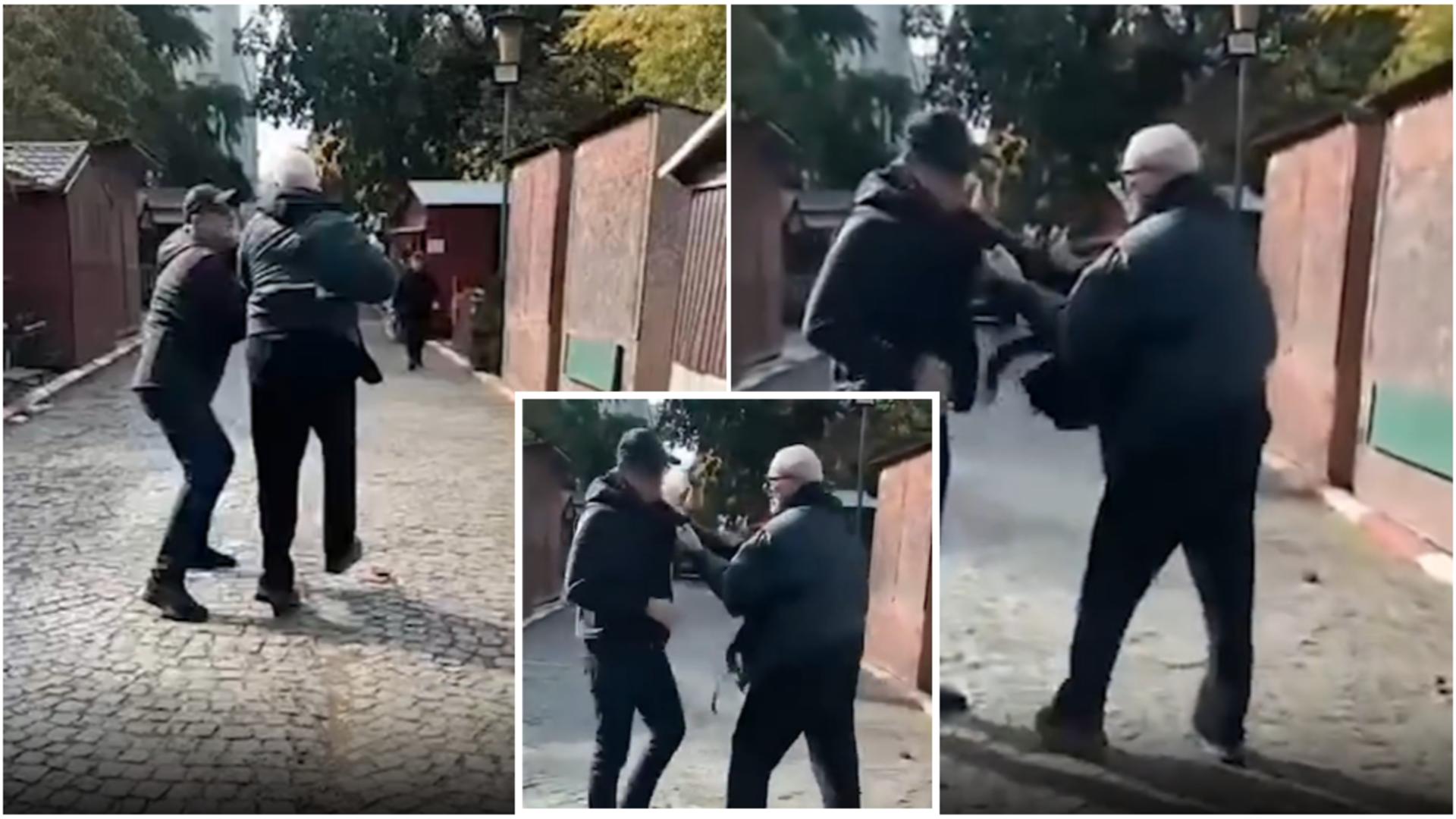 Bătaie la ușa târgului de la Agronomie