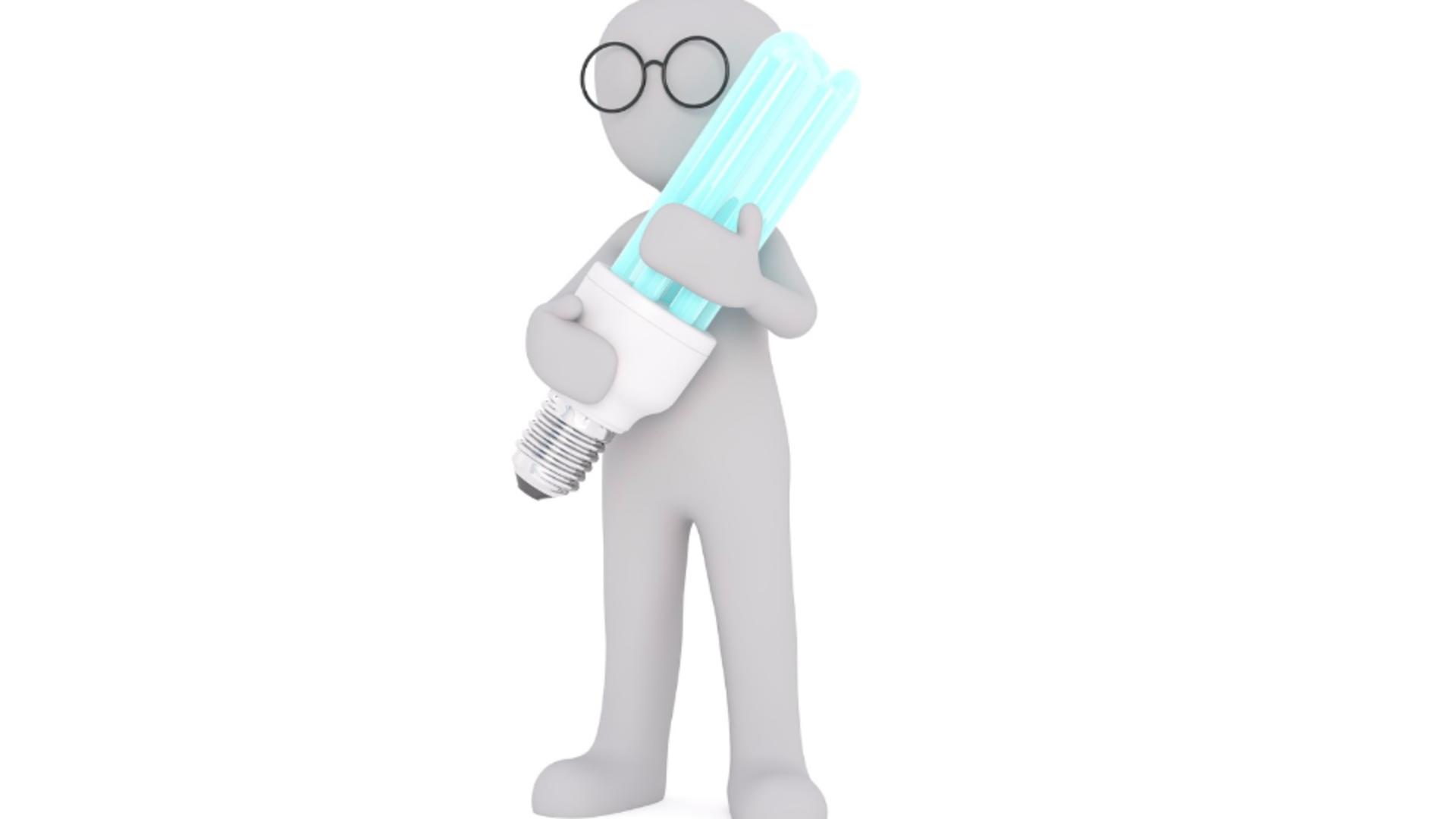 Cât rezistă, de fapt, becurile LED. Adevărul pe care producătorii nu îl spun