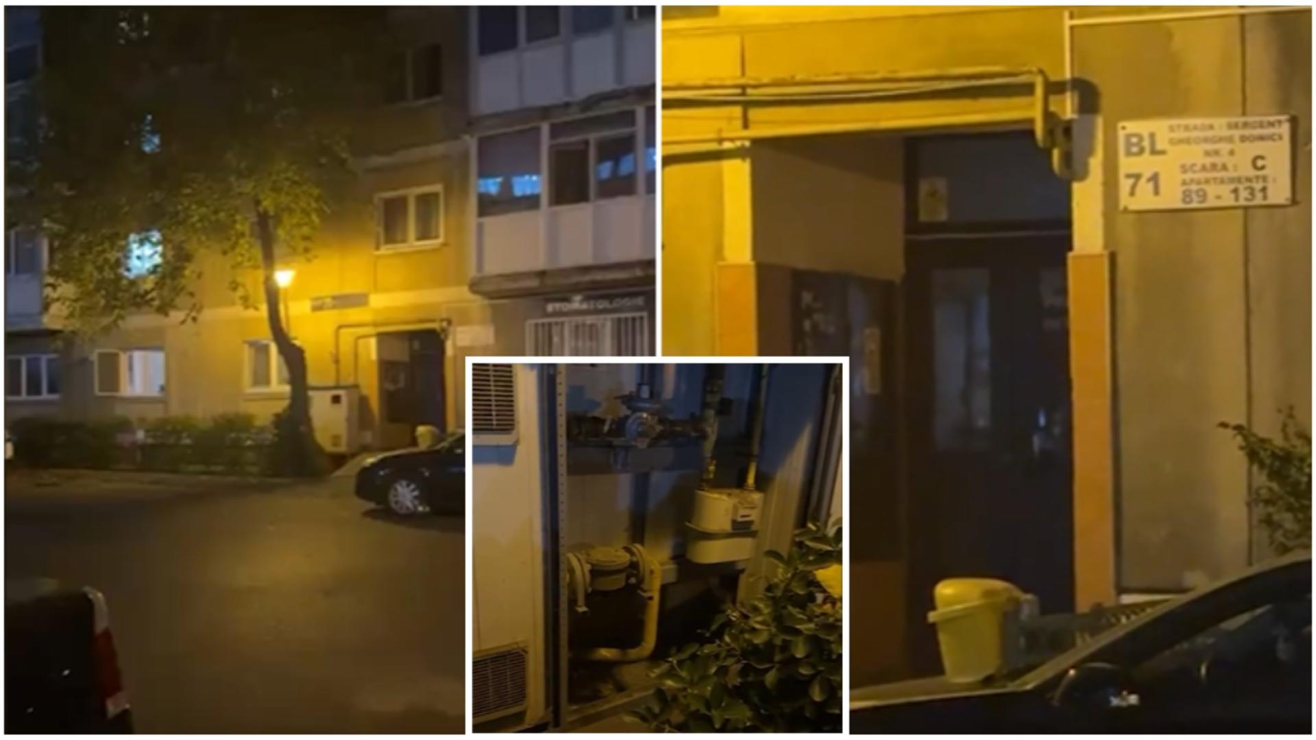 Alertă de gradul zero în Capitală