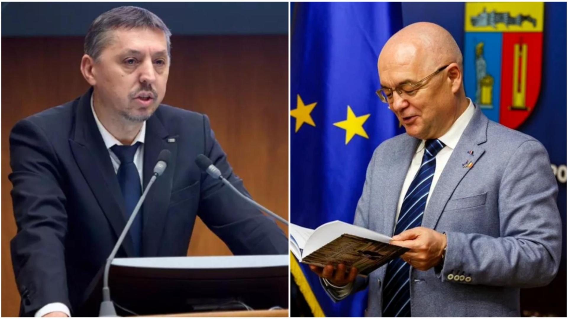 Cum își bat joc Ministrul Educației și primarul Emil Boc de studenți