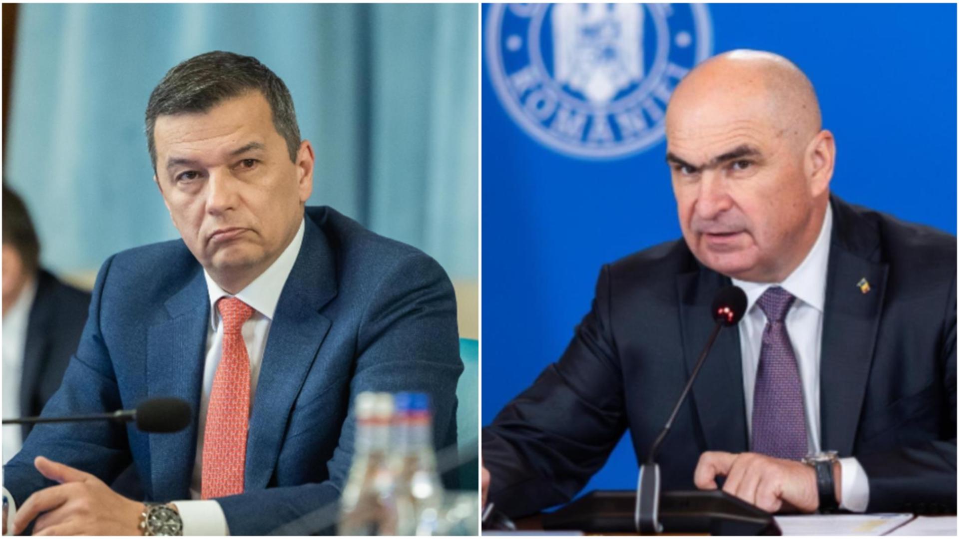 Sorin Grindeanu, val de atacuri după măsurile lui Bolojan