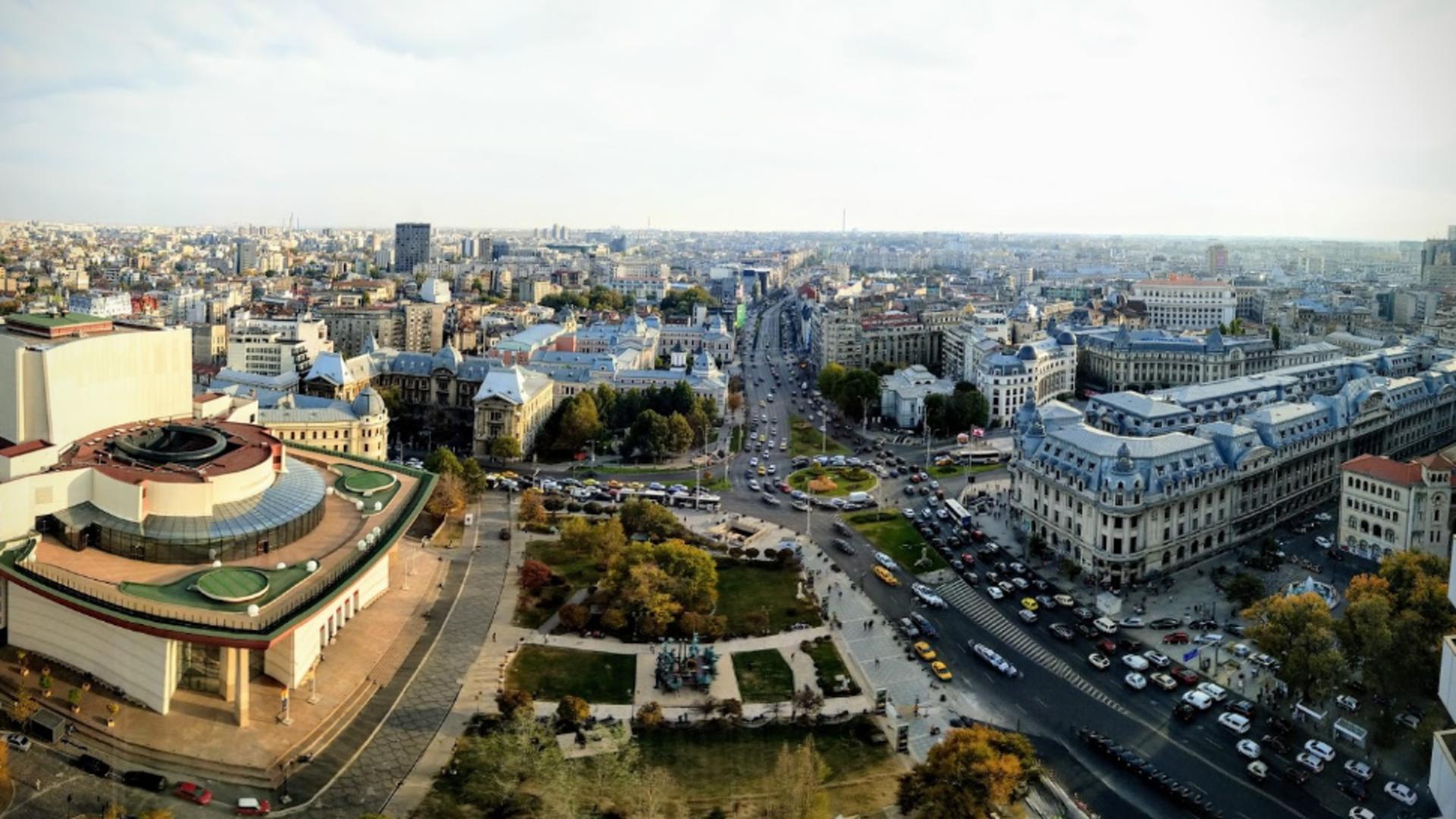 Ce poreclă a dat inteligența artificială capitalei României