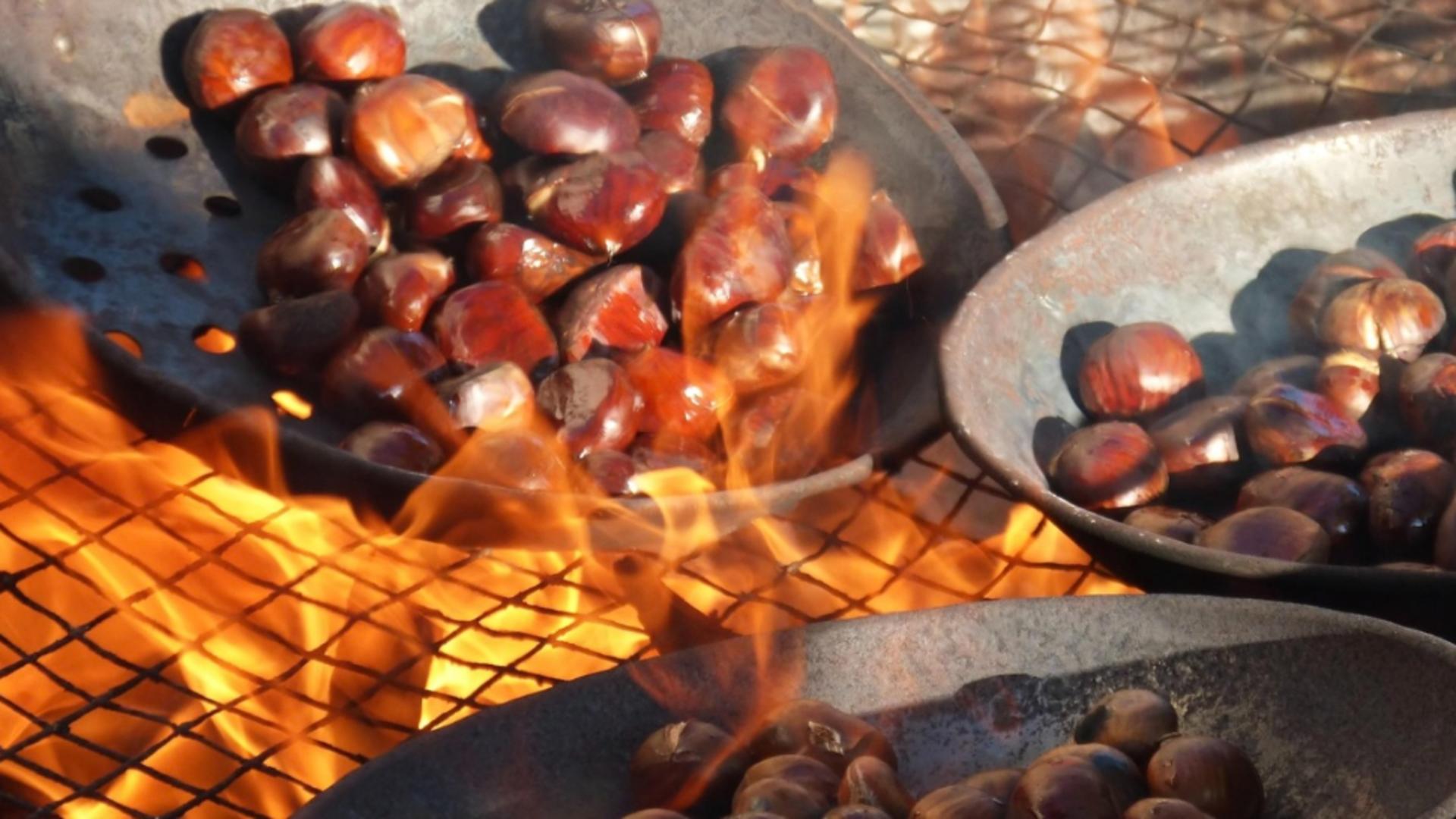 Castanele, superalimentul care te ajută să slăbeşti! Cum le integrezi corect în mesele tale