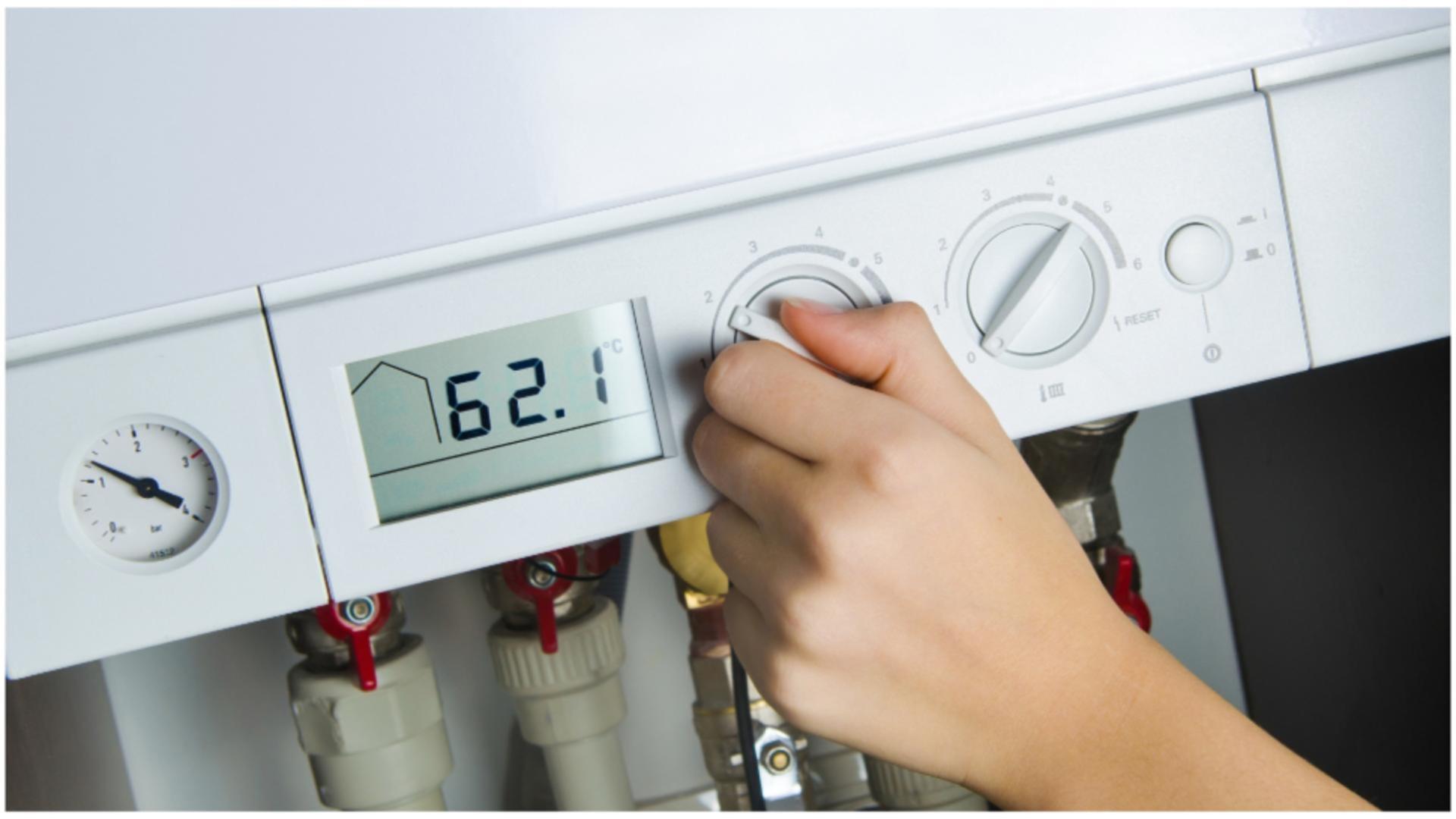 La ce temperatură trebuie să setezi centrala termică toamna