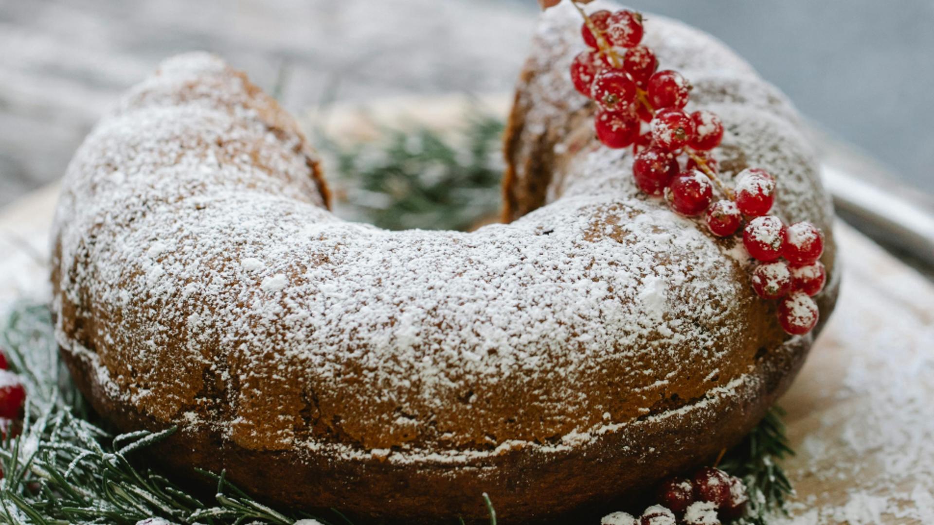 Chec cu dovleac. O rețetă savuroasă, de sezon, potrivită pentru weekendul de Halloween. Copiii îl adoră