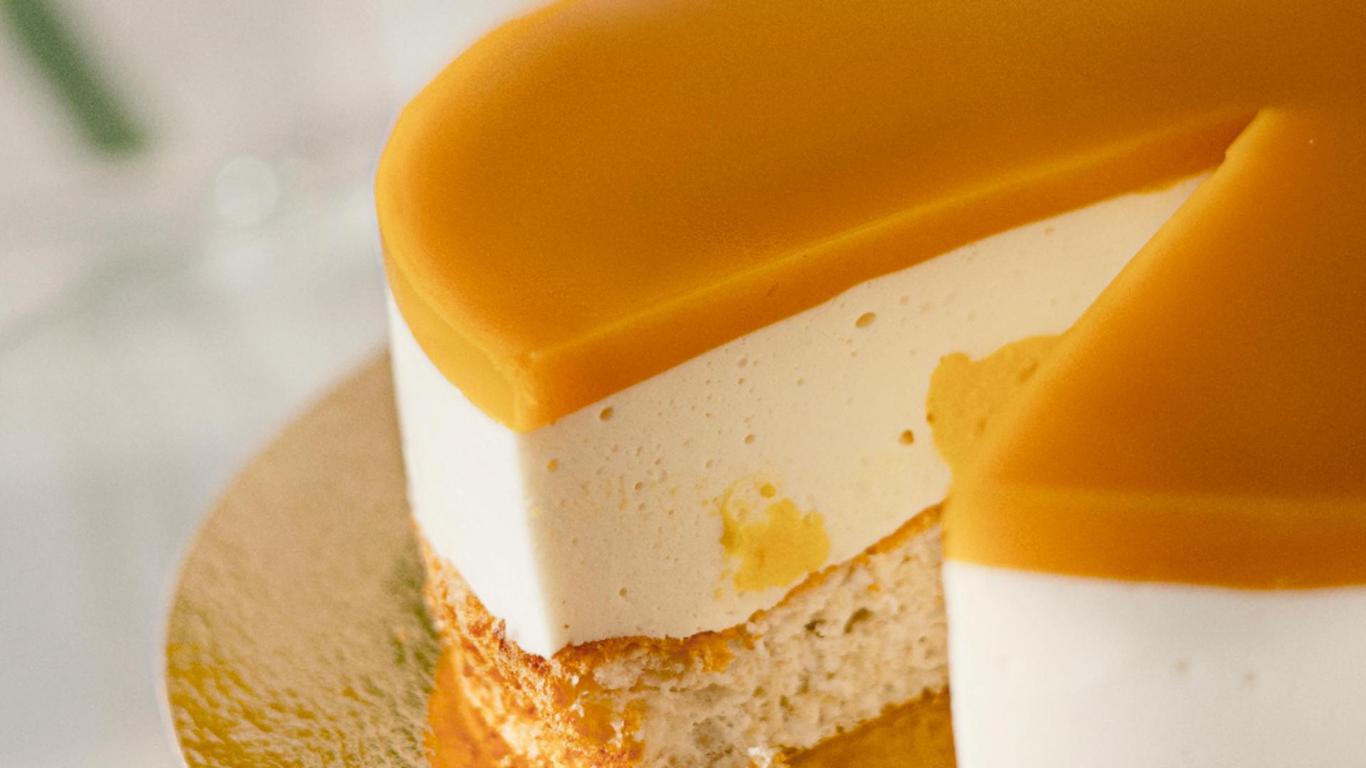 Cheesecake cu dovleac. Ingredientul secret pentru a prepara cel mai savuros desert de toamnă