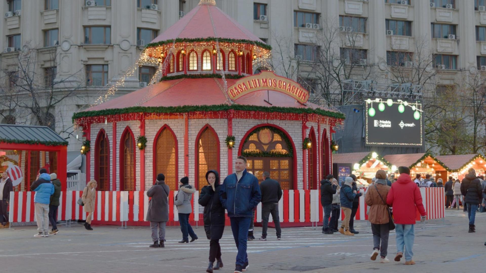 Programul Târgurilor de Crăciun din România 2025: când se deschid cele mai așteptate piețe de sărbători din țară