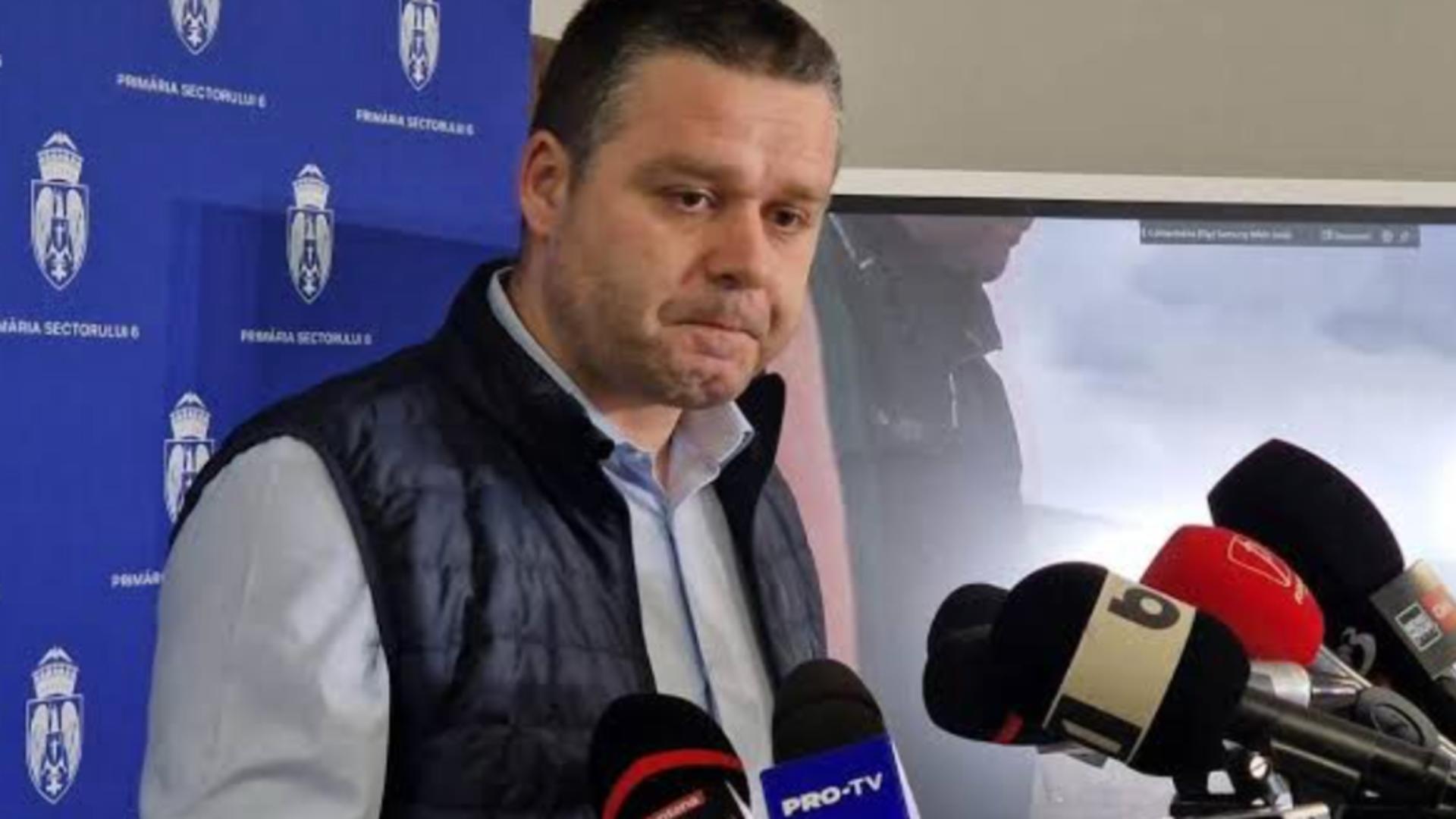 Ciprian Ciucu, în centrul relațiilor cu clanurile interlope din Sectorul 6. Interlopul Vali Capone ar fi fost sprijinit de PNL pentru un post la Apa Nova