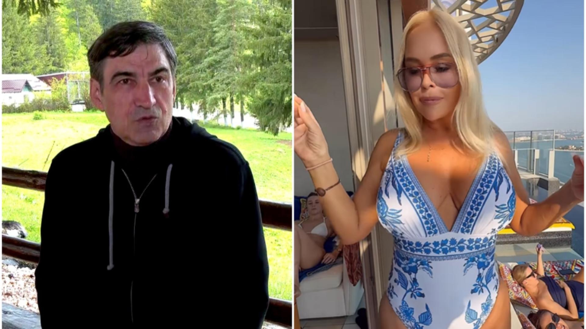 Pițurcă și Vica Blochina