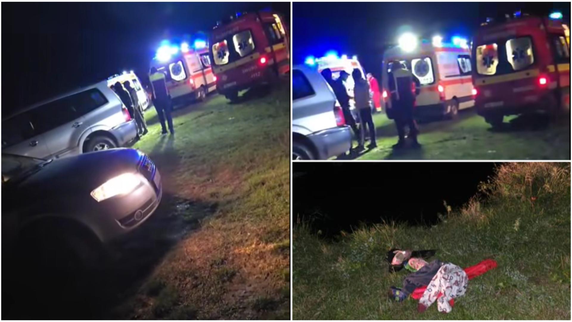 Descoperire șocantă în județul Vaslui. FOTO: Captura Facebook