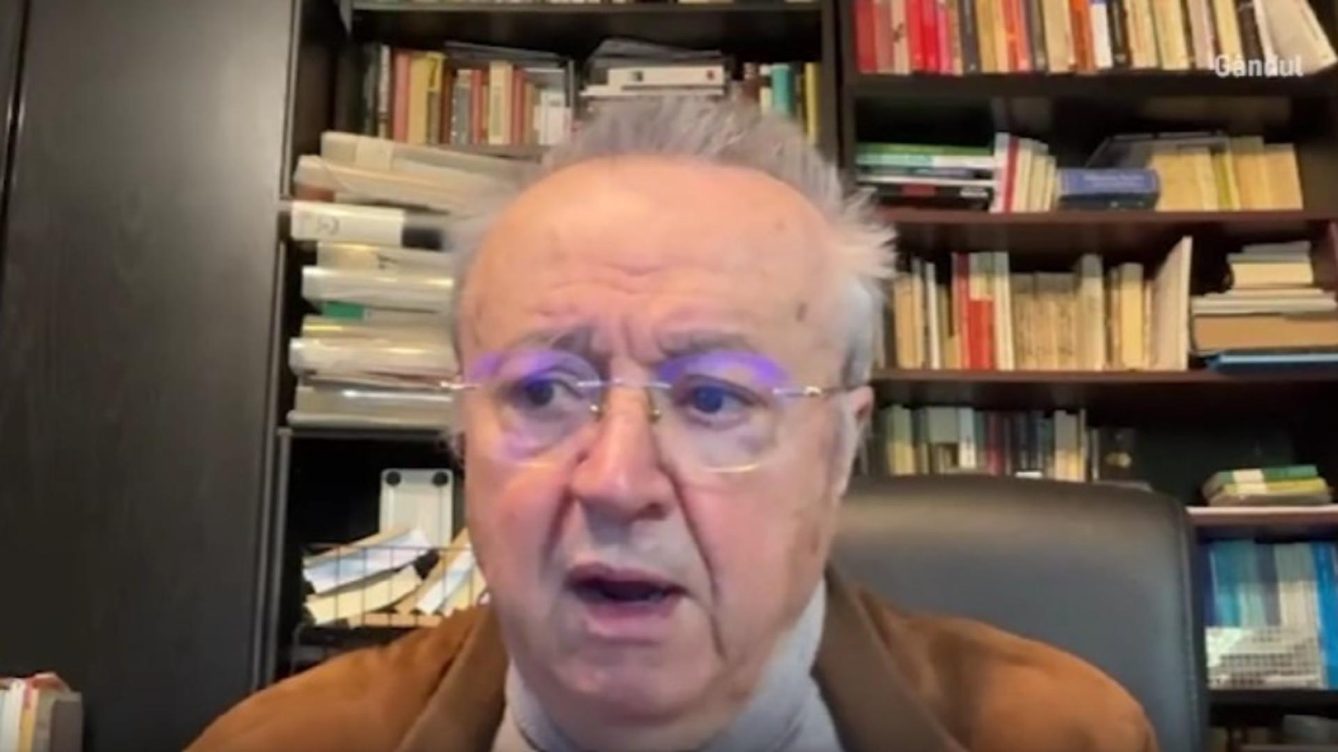 Ion Cristoiu, atac la Oana Țoiu: ”Întâlnirea cu Marco Rubio e un eșec”