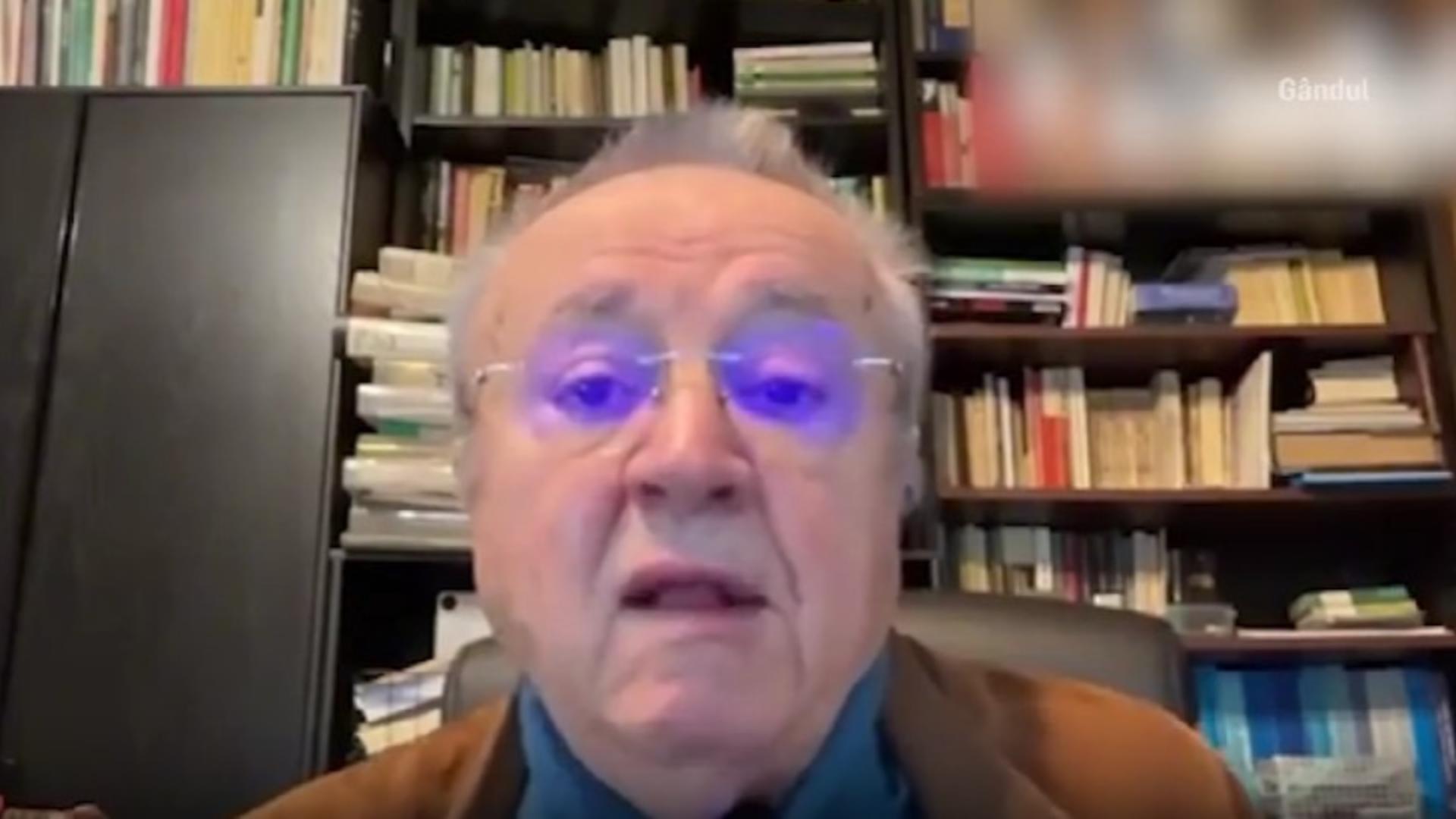 Ion Cristoiu: „CCR amână decizia pensiilor speciale din motive politice!”