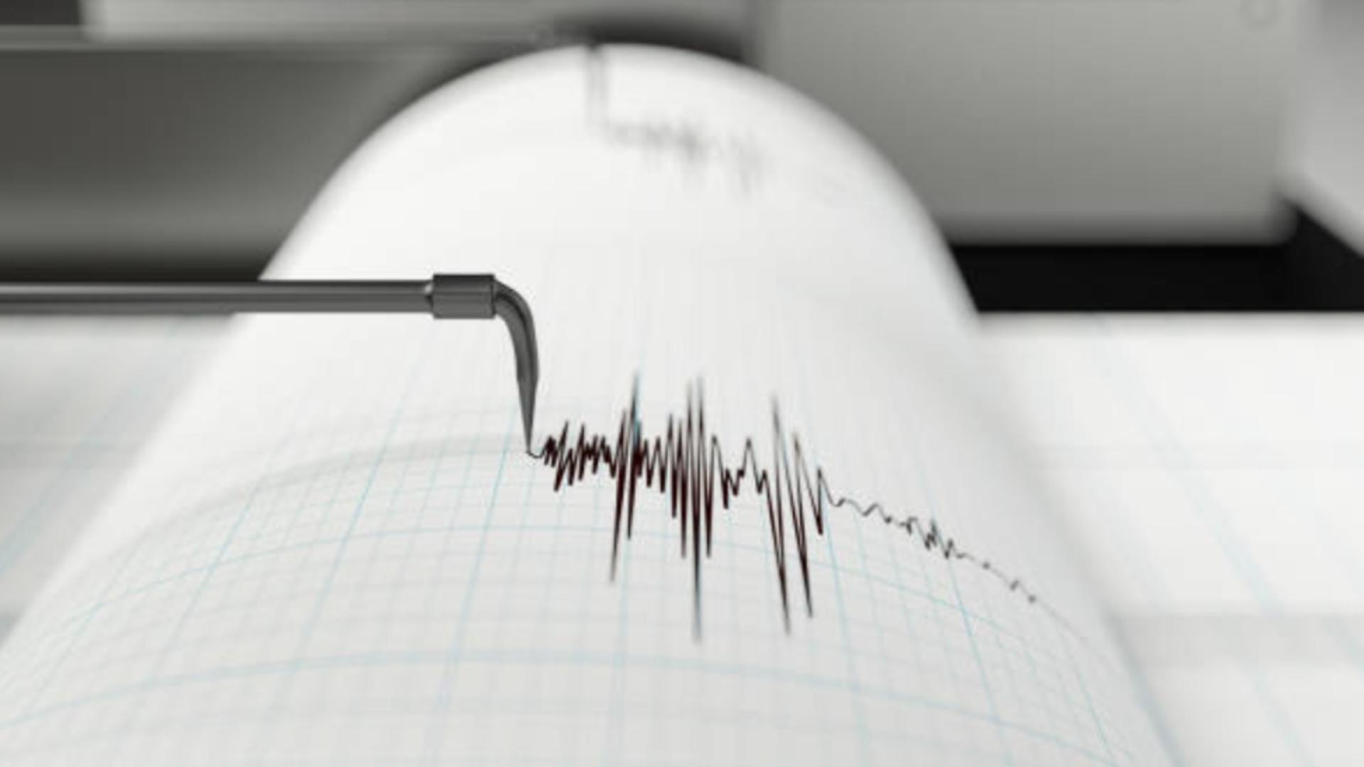 Val de cutremure în România, în ultima săptămână