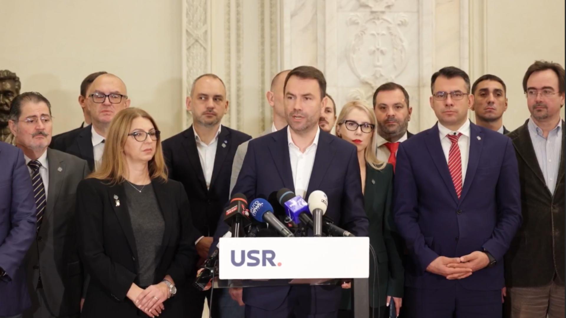 Drulă susține că Nicușor Dan și-ar dori ca el să fie președinte