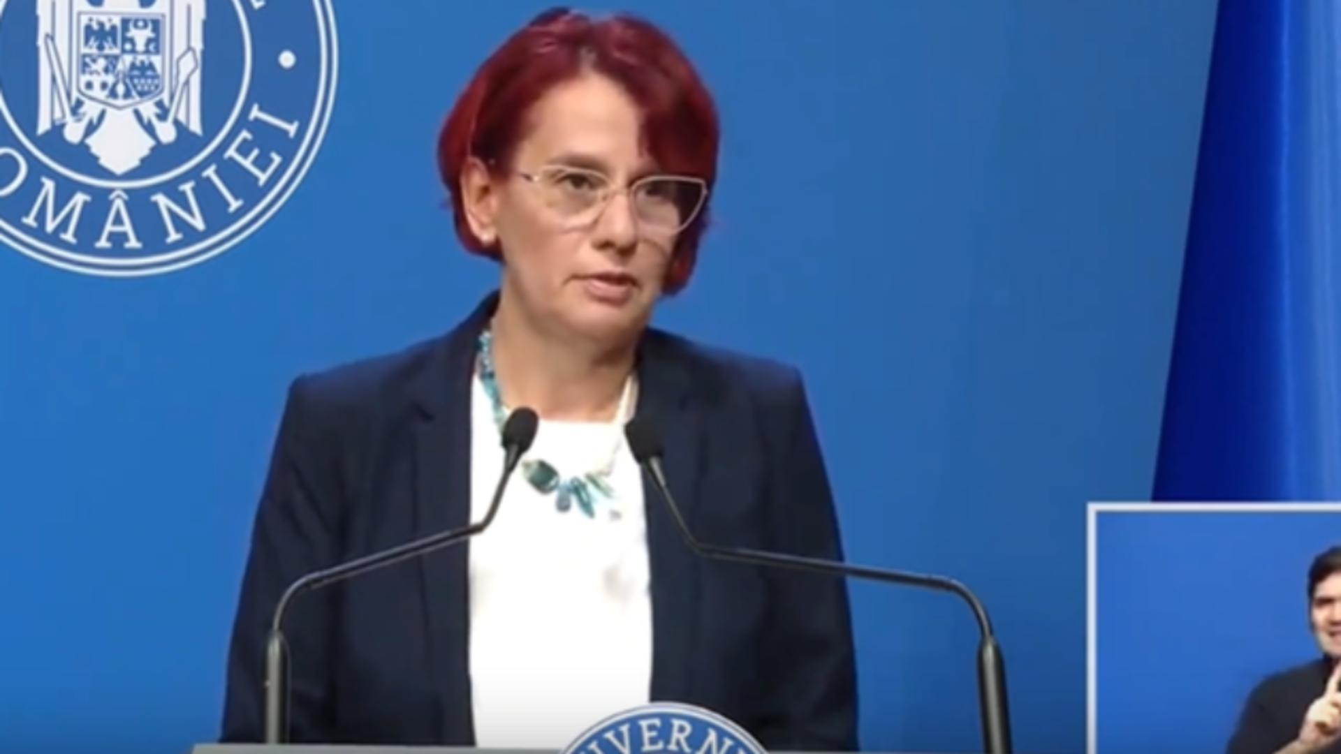 Purtătorul de cuvânt al Guvernului