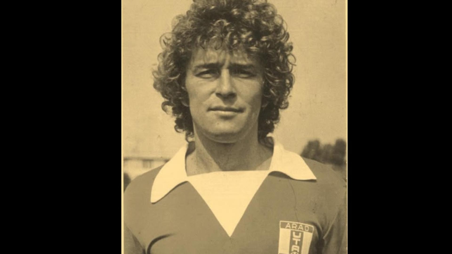 O legendă UTA Arad s-a stins din viață la 79 de ani