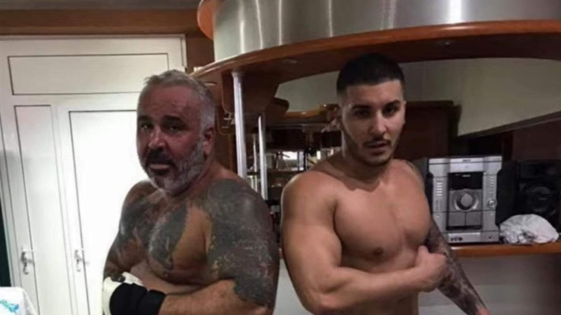 Fiul lui Sile Cămătaru are din nou probleme cu legea. Este cercetat după ce și-ar fi agresat fizic propriul copil de 12 ani