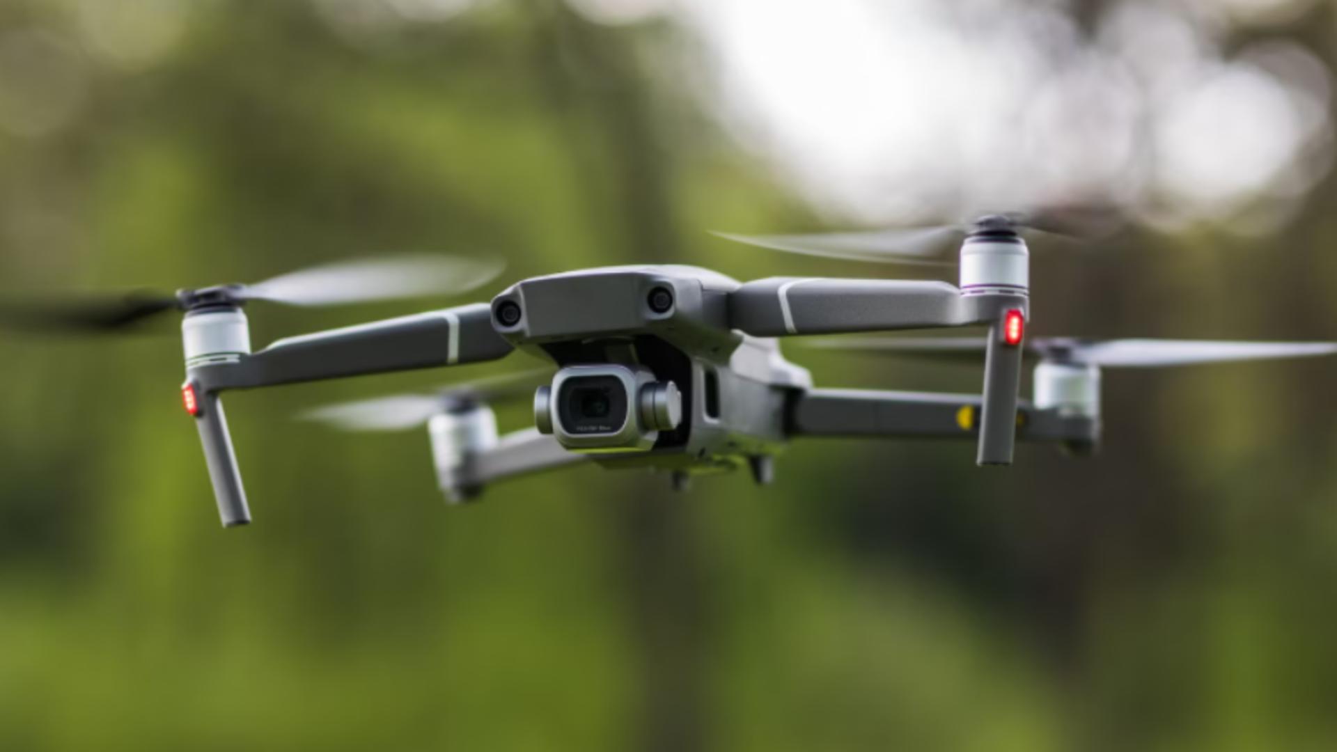 polițiștii vor putea trage asupra dronelor care încalcă legea