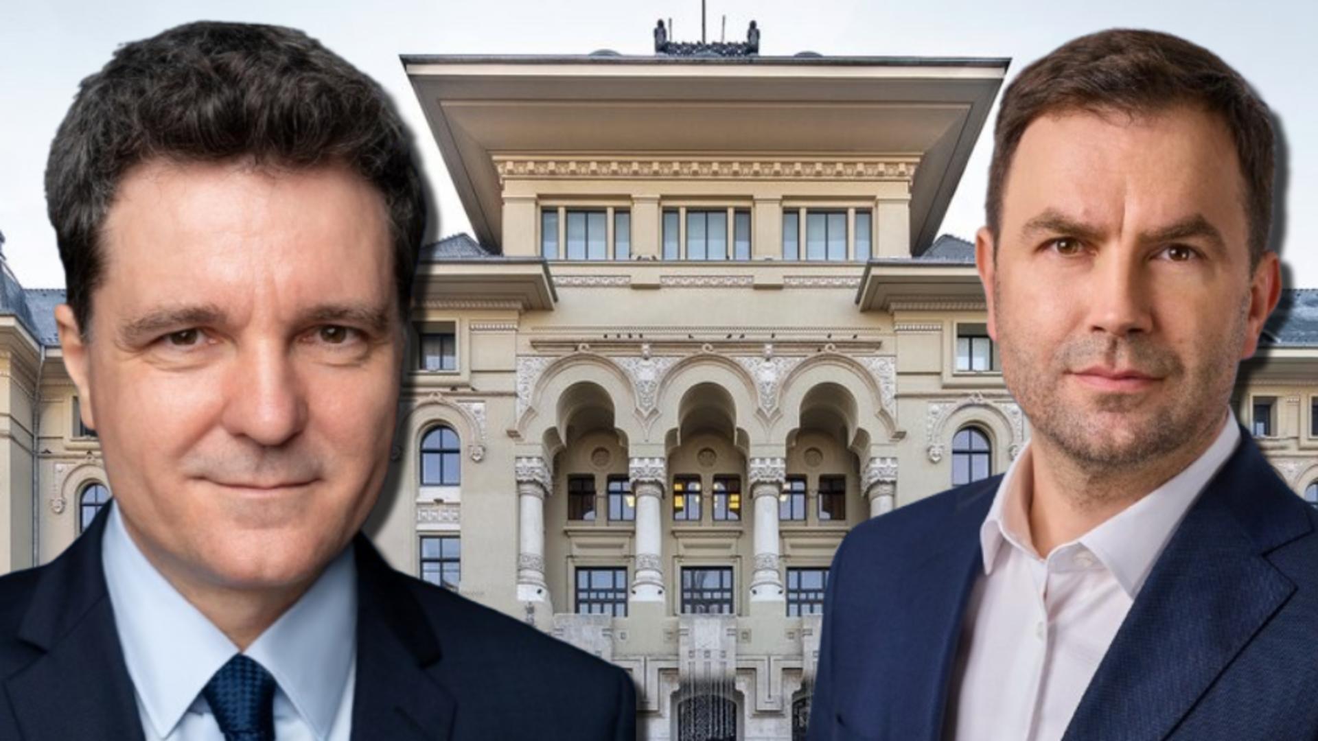  Nicușor Dan sfidează legea și se implică în lupta pentru Primăria Capitalei