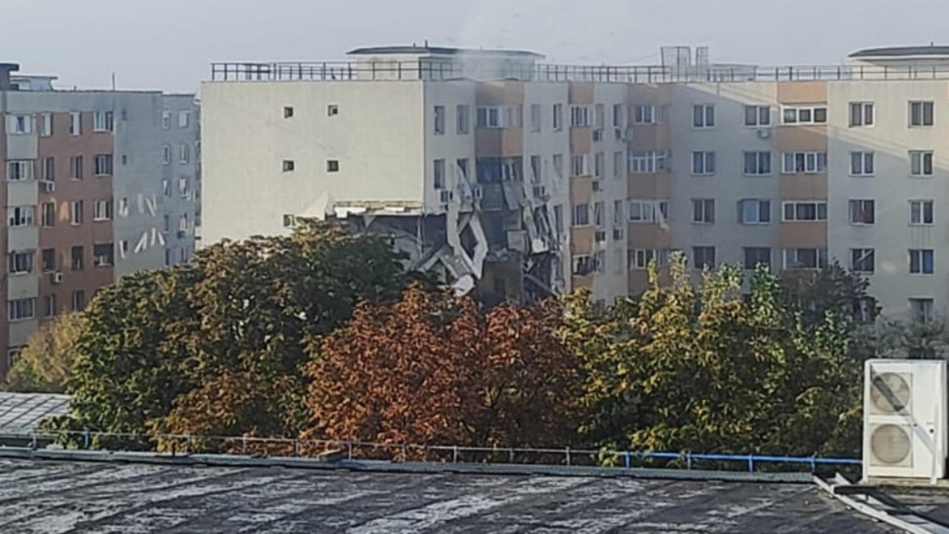 Distrigaz confirmă: sigiliul a fost rupt înainte de explozia devastatoare din Rahova