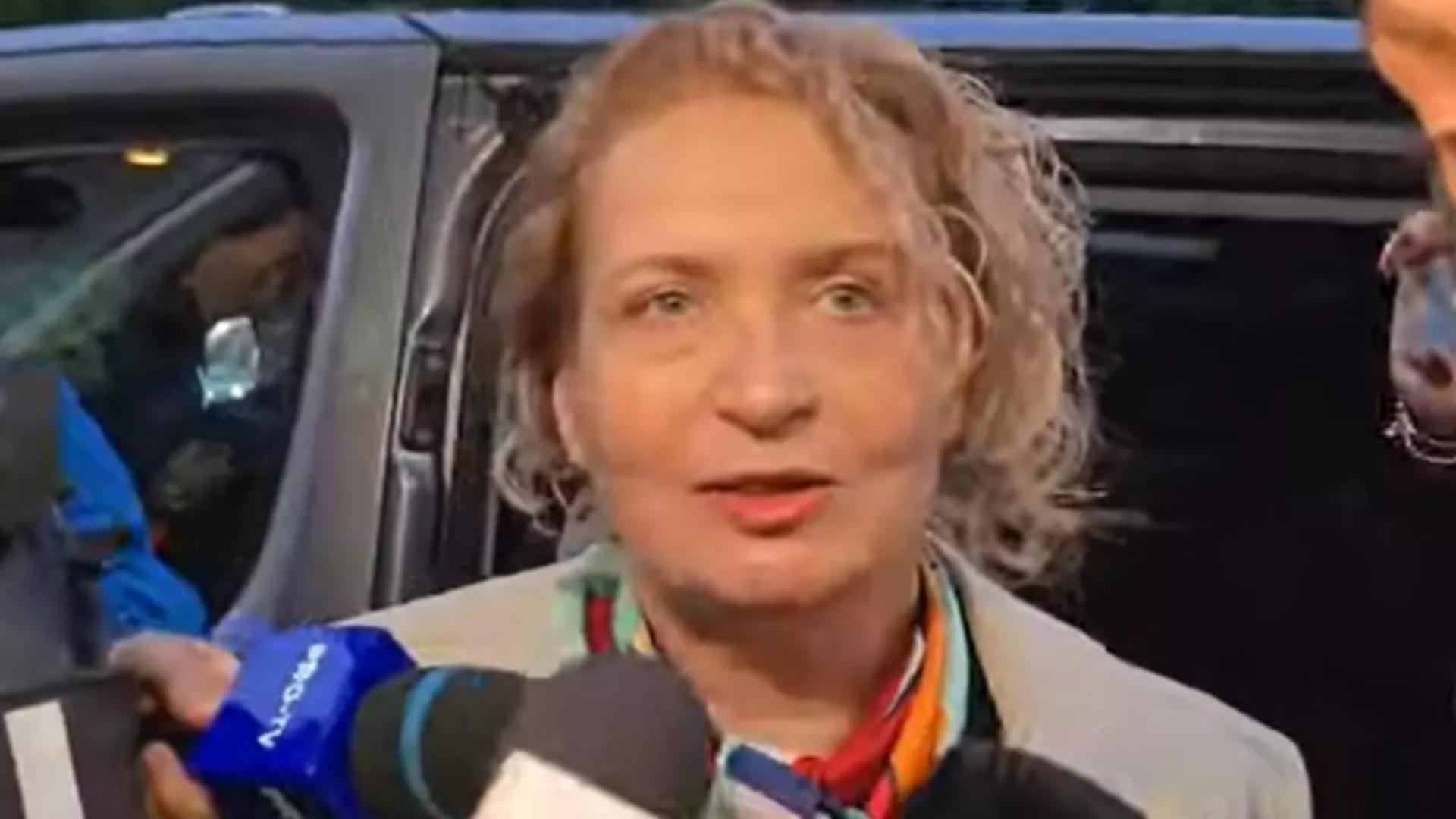 Fosta șefă a Spitalului Militar nu scapă de probleme. 