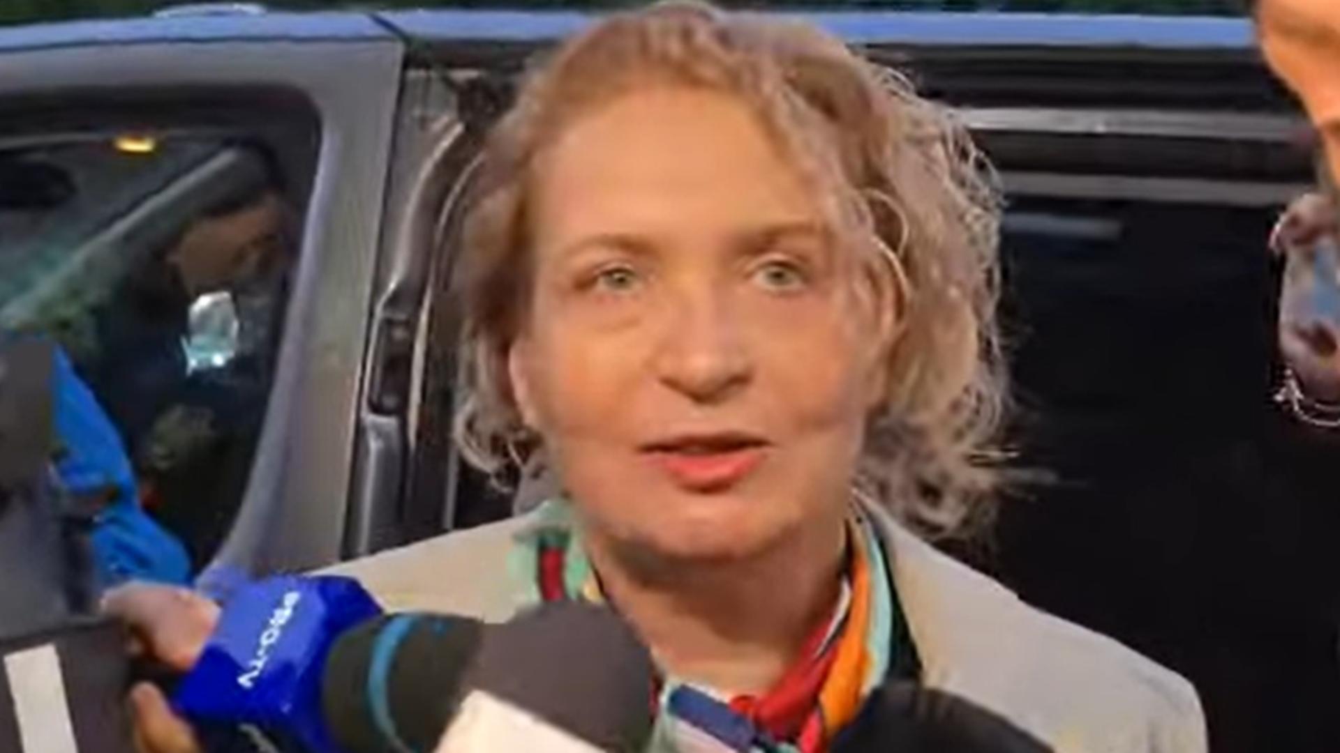 Florentina Ionita ar fi semnat documente fără știința Ministrului Apărării (Inquam Photos / Octav Ganea)