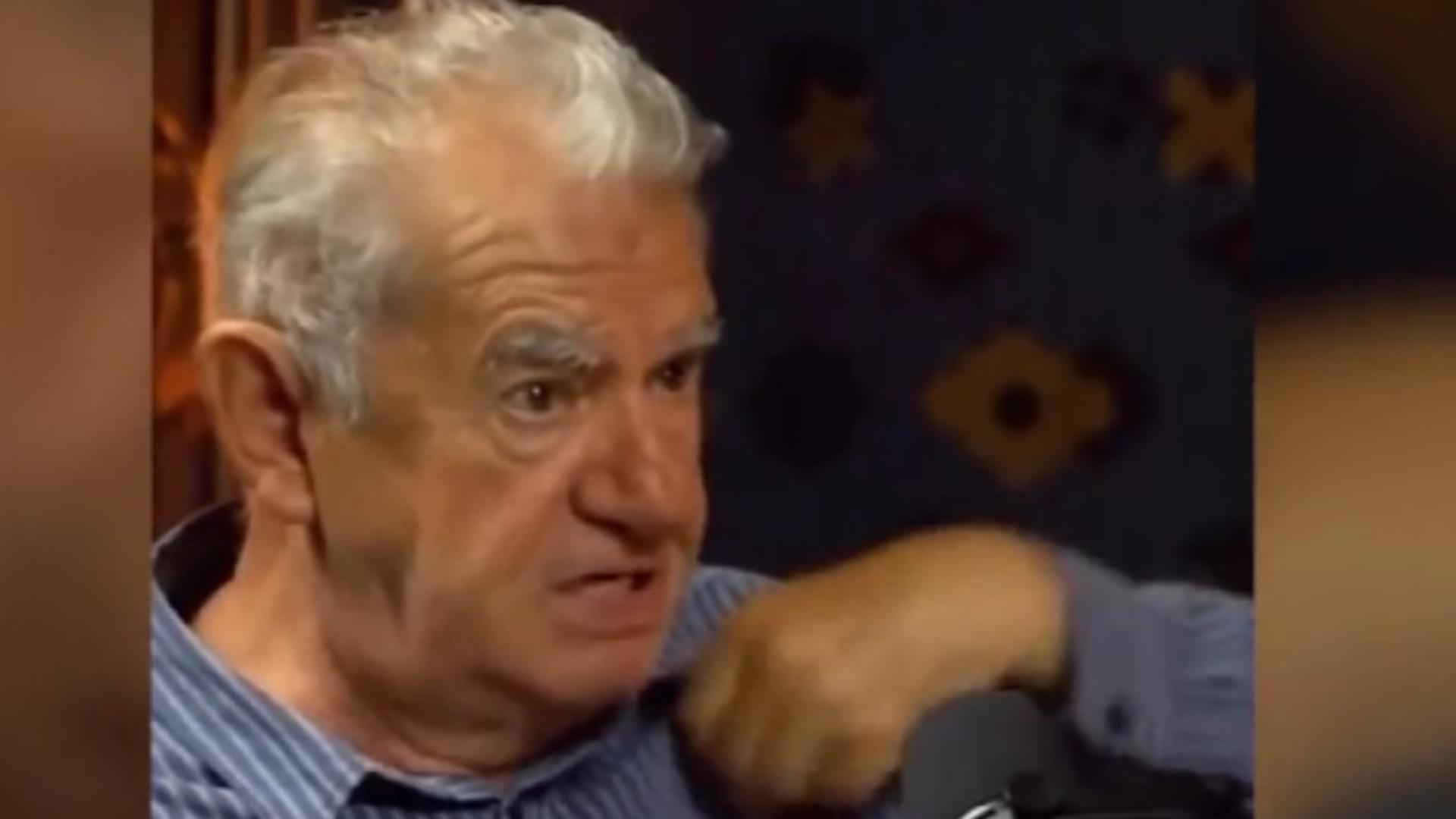 Maestrul Zamfirescu, revolta poporului la adresa regimului