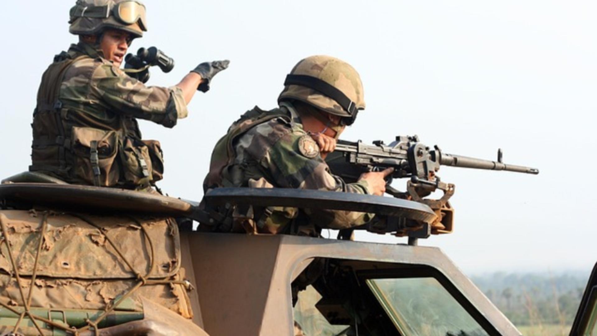 Franța se pregătește de conflict cu Rusia. FOTO: Pixabay