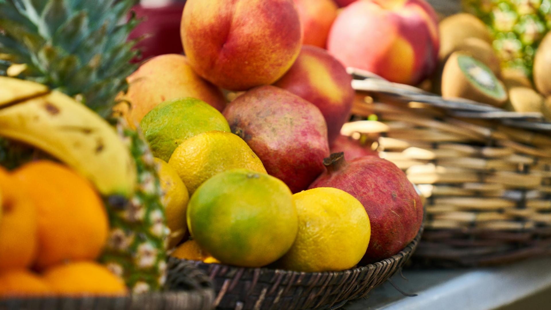 Test: Alege un fruct și vezi ce spune despre personalitatea ta!