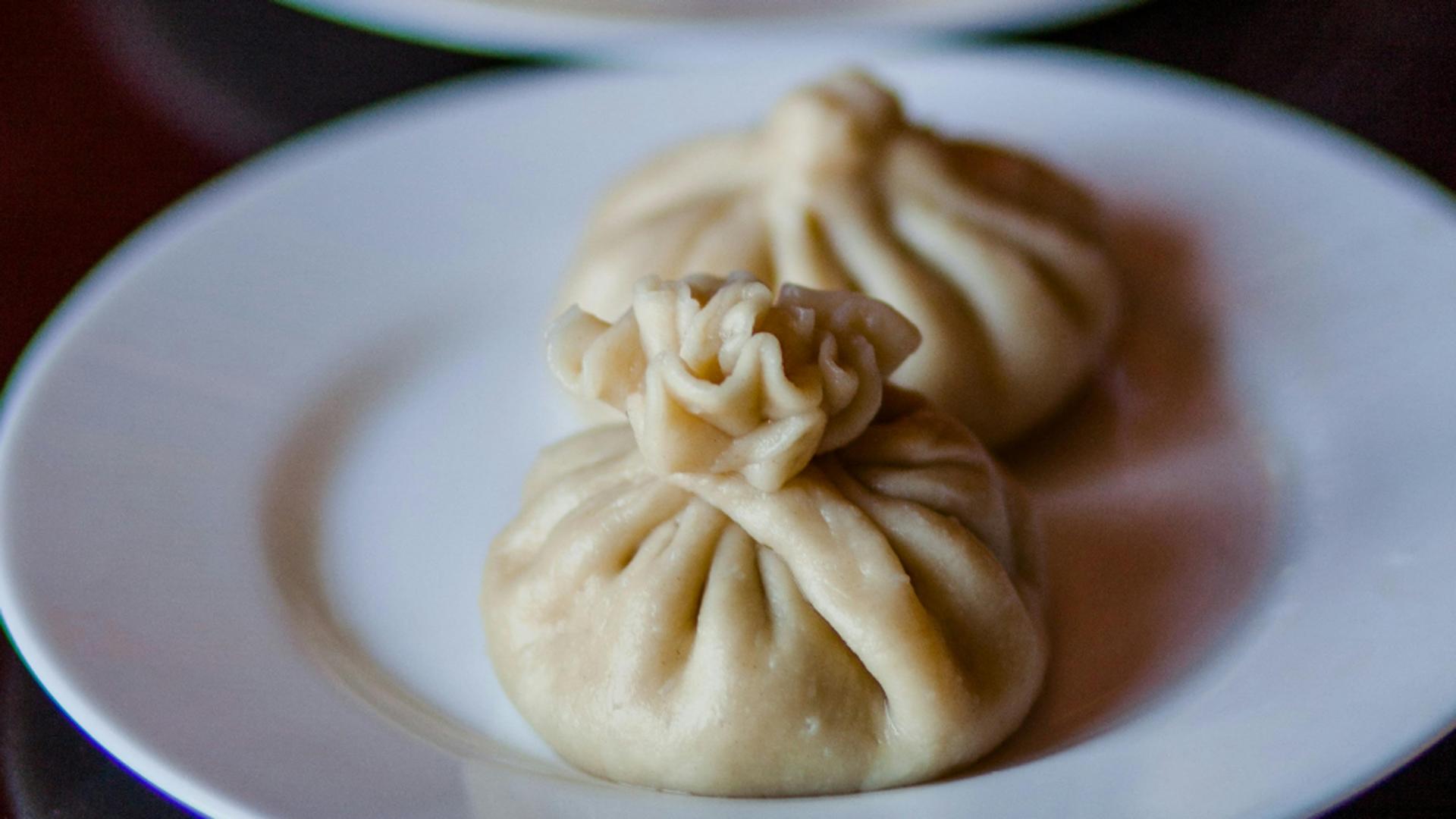 Găluște cu prune. Un desert delicios. Cea mai rapidă rețetă