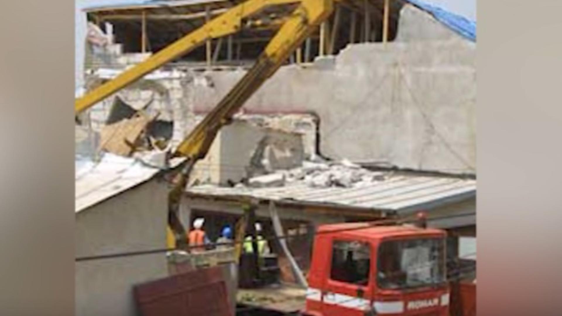 Explozii în România