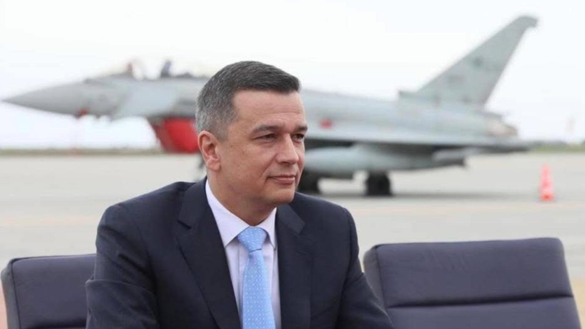 Reacția lui Sorin Grindeanu privind retragerea trupelor americane