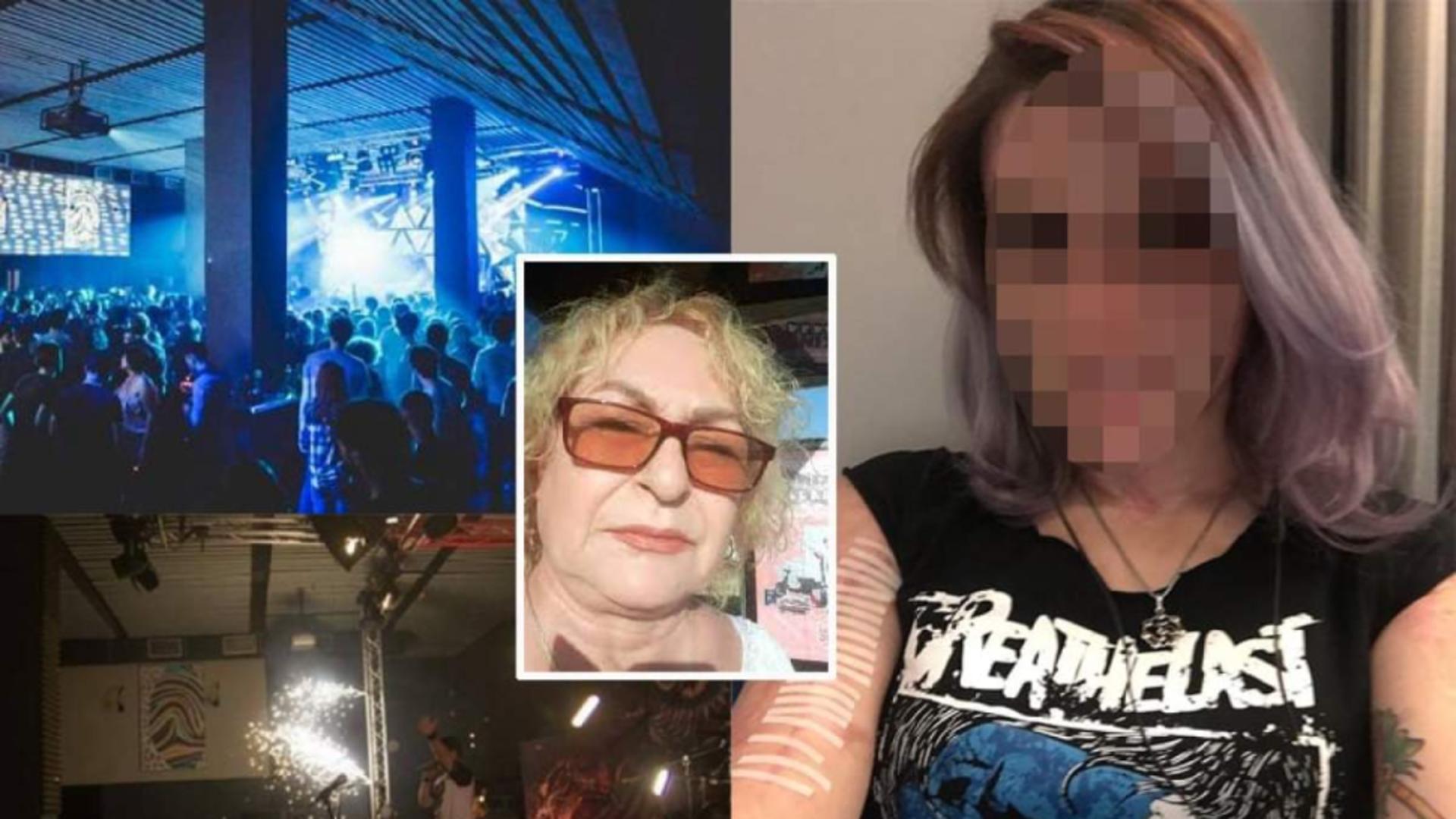 Victimă a incendiului de la Colectiv