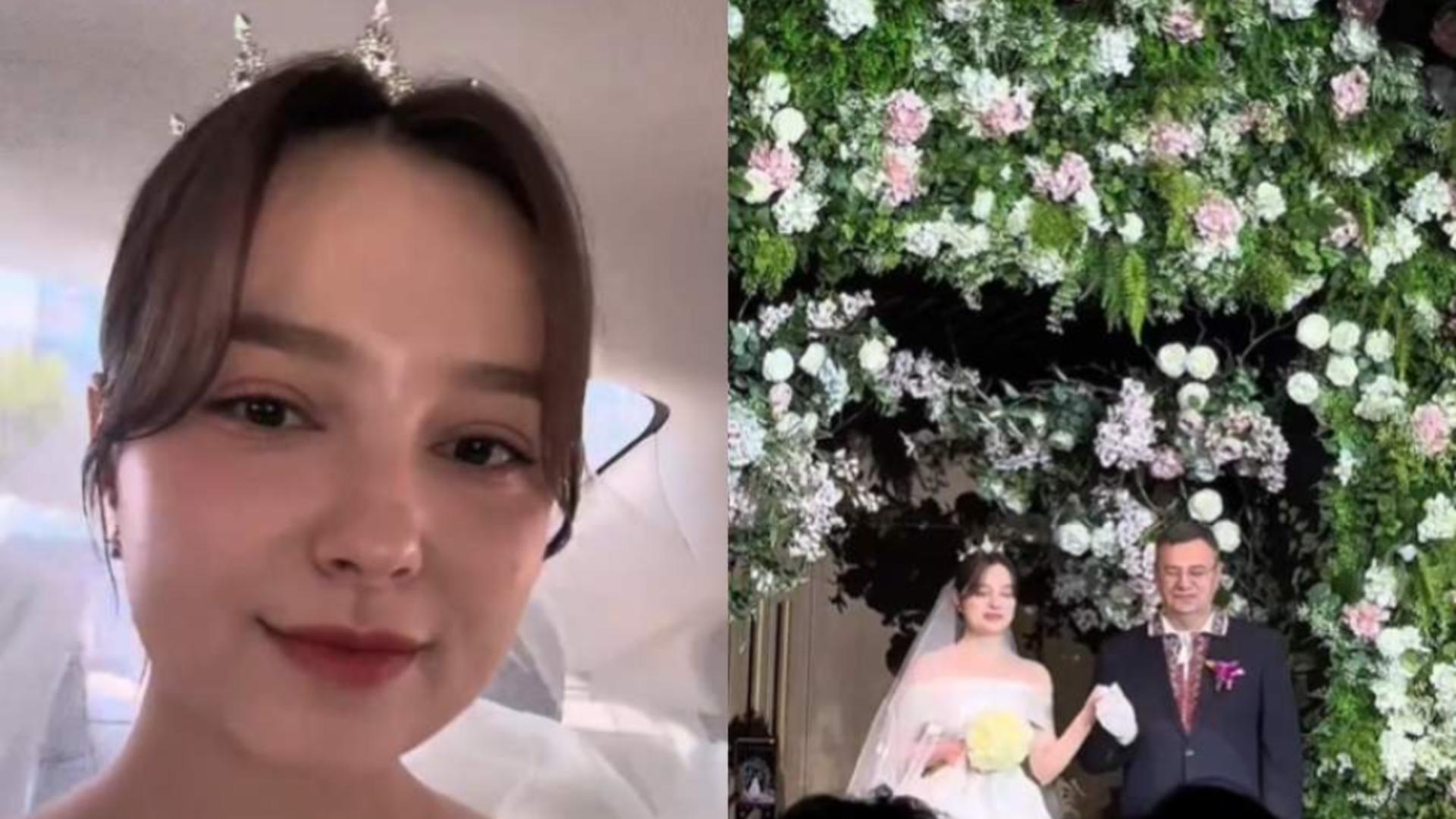 Nuntă ca în povești, în doar 30 de minute. O româncă a demonstrat că emoția nu are nevoie de timp și s-a căsătorit în Coreea de Sud