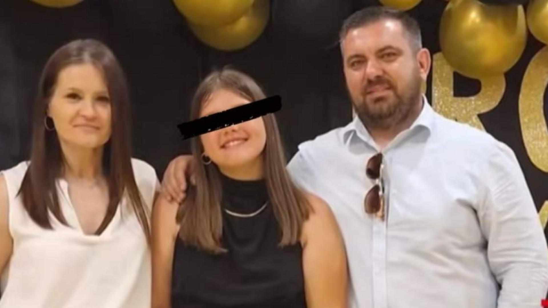 Alice a murit la 12 ani