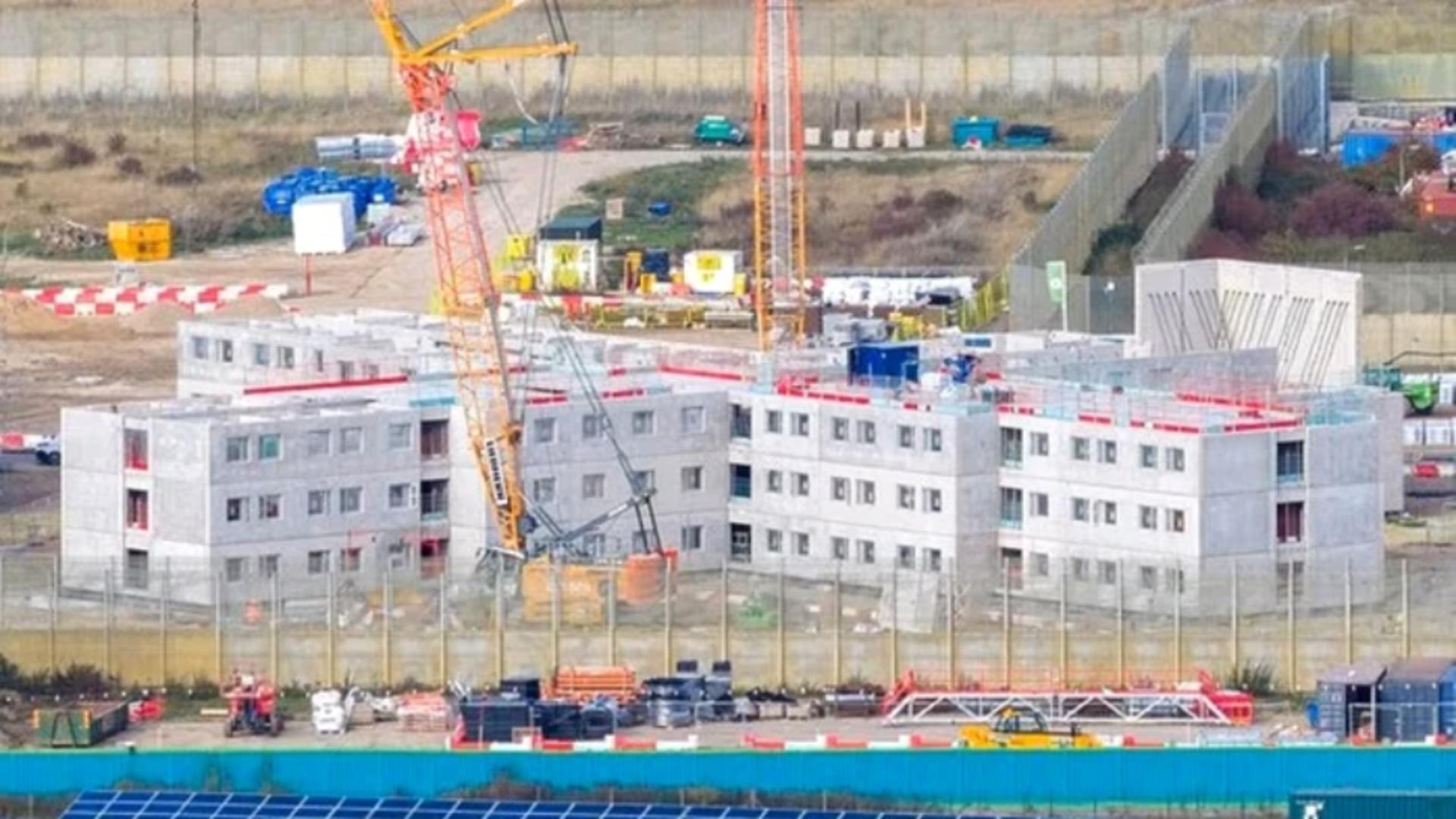 Țara europeană care construiește o închisoare de lux. Foto: X