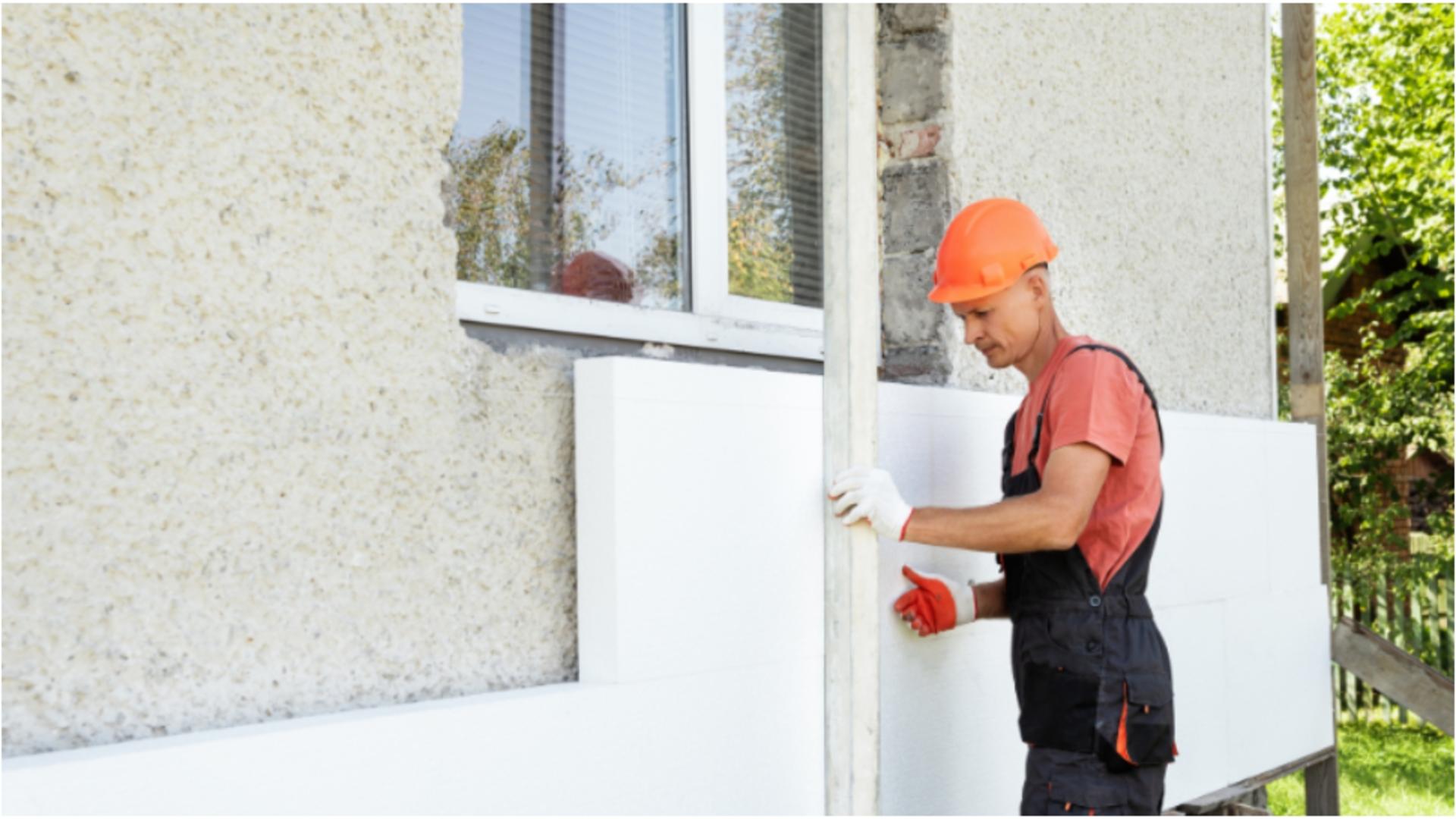 Izolarea unui apartament la exterior