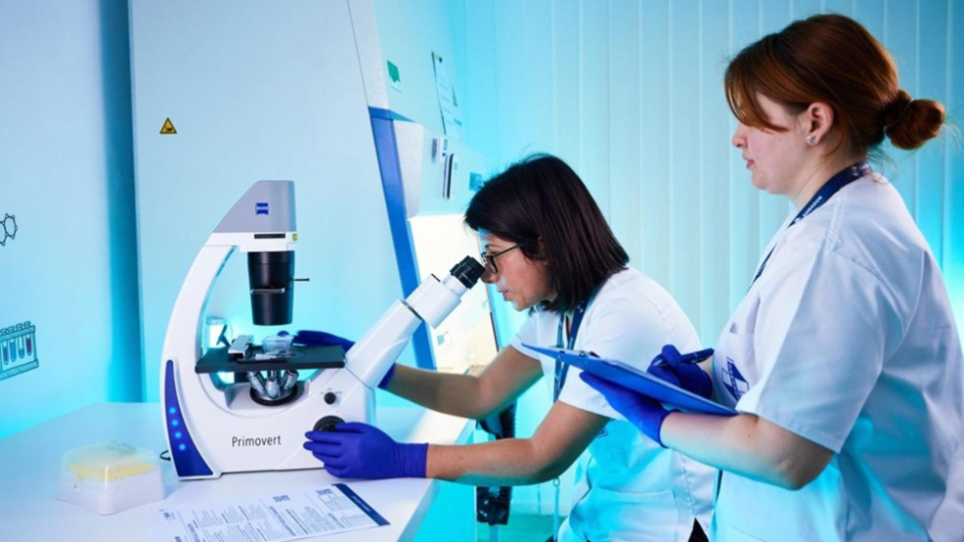 Teste genetice pentru cacer