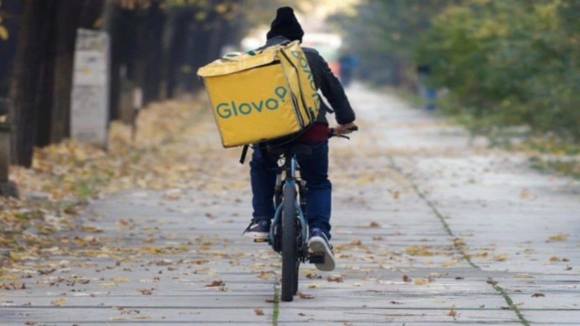 Livrator de la Glovo, bătut de un fost deținut condamnat pentru tentativă de omor