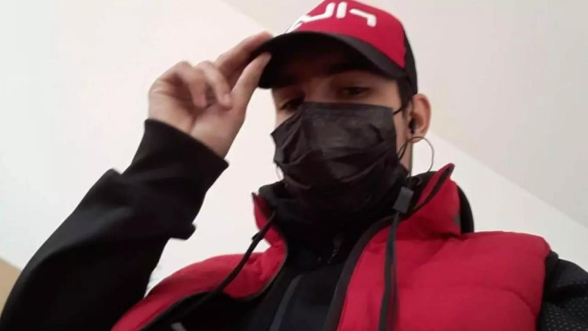 Agresorul livratorului din Bangladesh, trimis în judecată