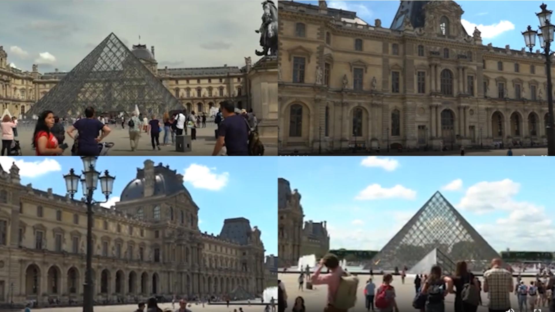 Alertă maximă în capitala Franței